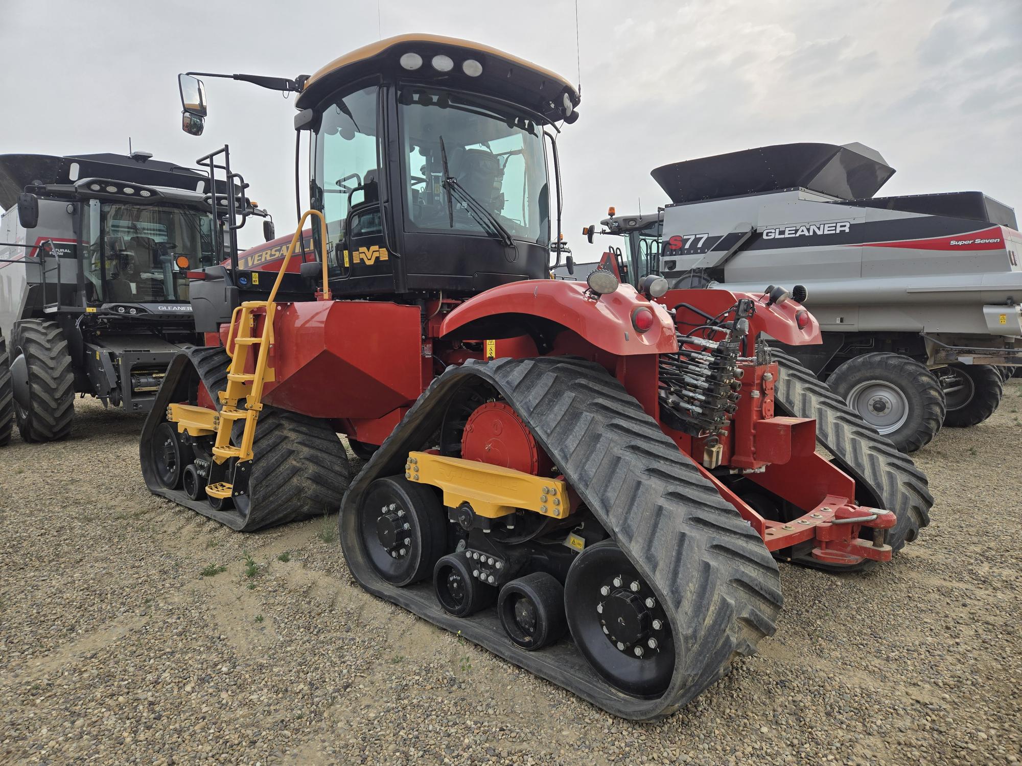 2019 Versatile 610DT Tractor 4WD