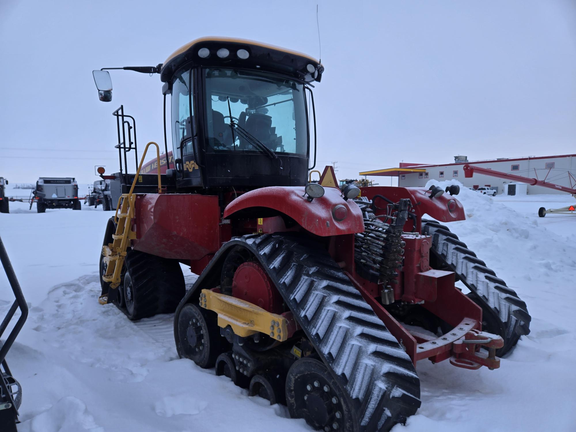 2019 Versatile 610DT Tractor