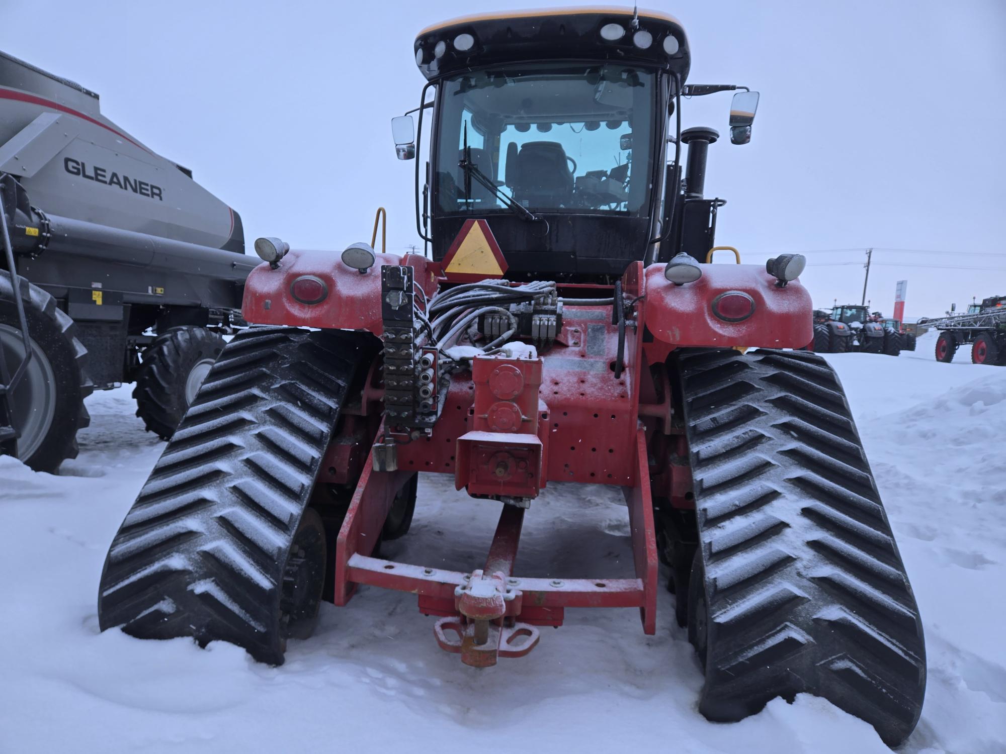 2019 Versatile 610DT Tractor