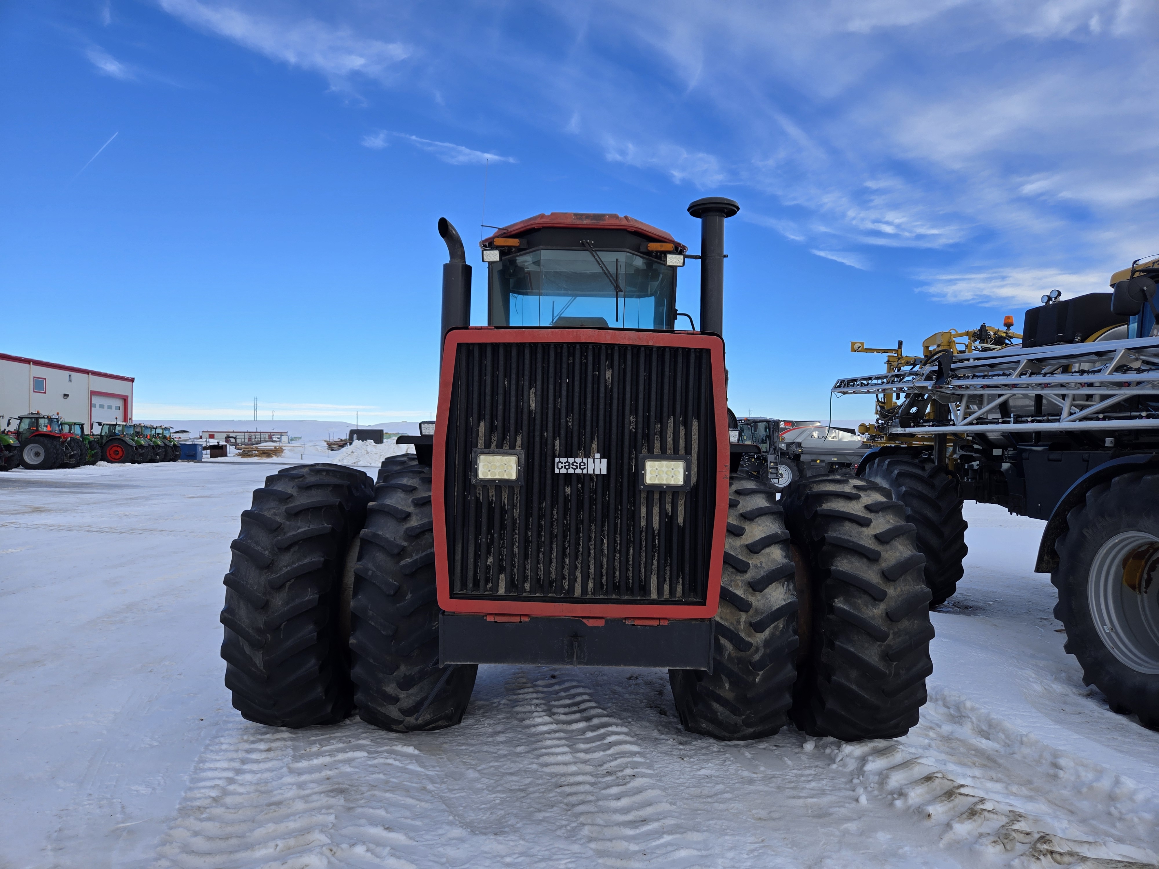 1990 Case IH 9170 Tractor 4WD