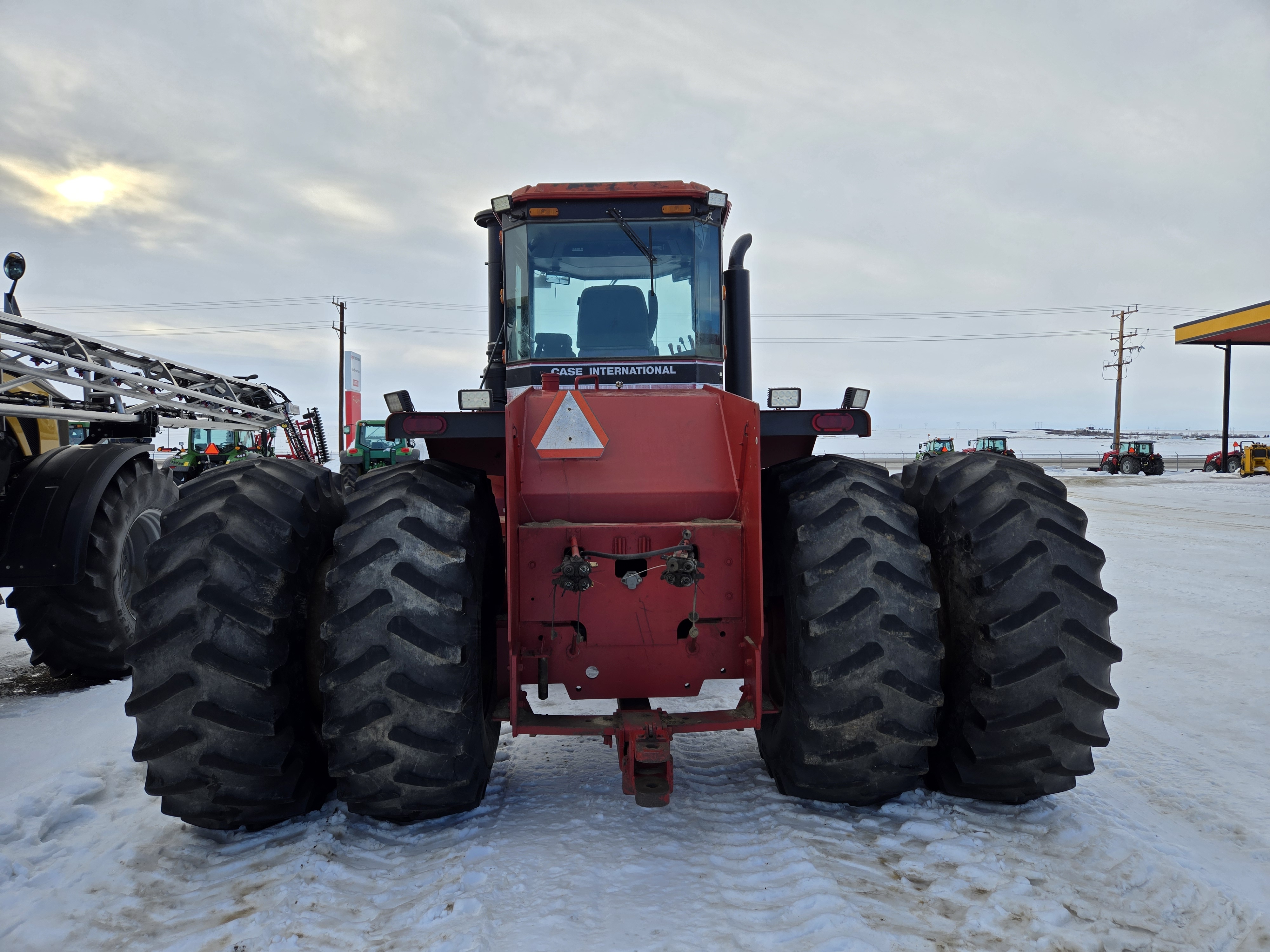 1990 Case IH 9170 Tractor 4WD