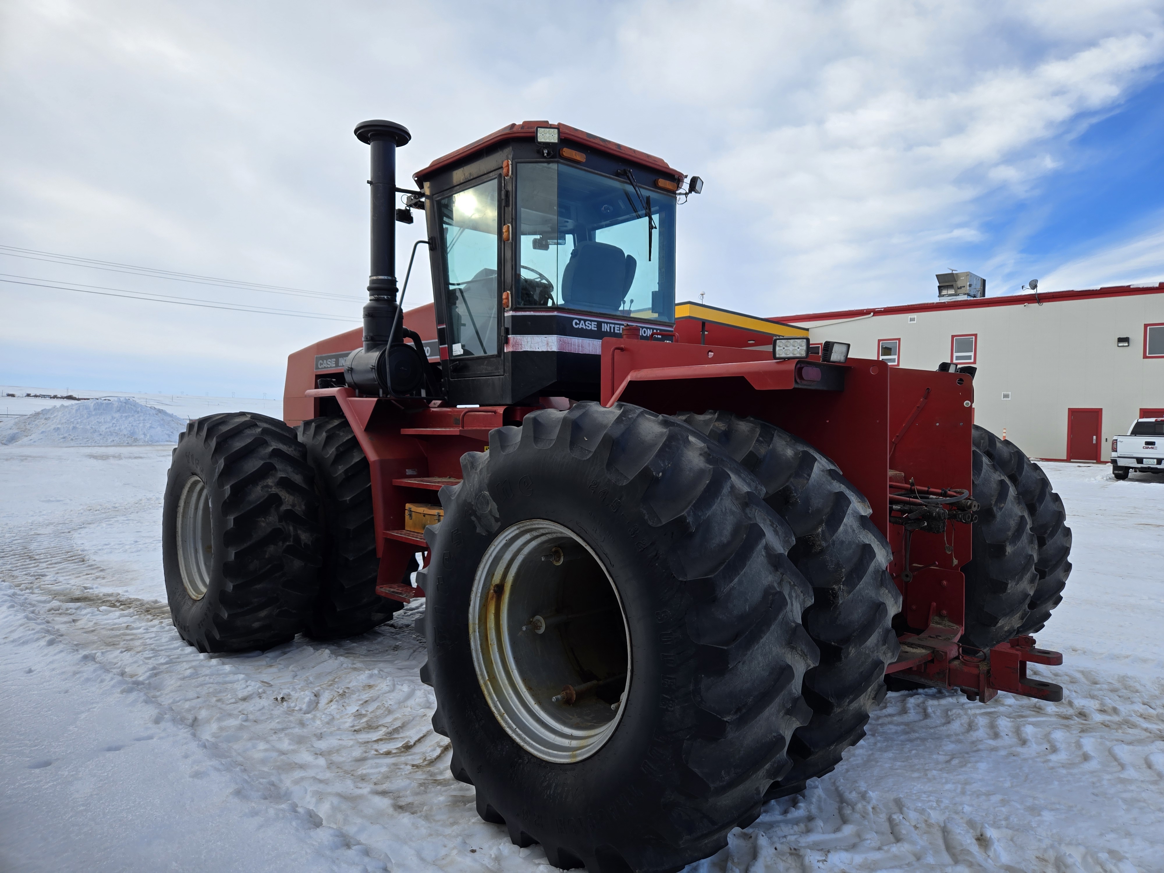 1990 Case IH 9170 Tractor 4WD