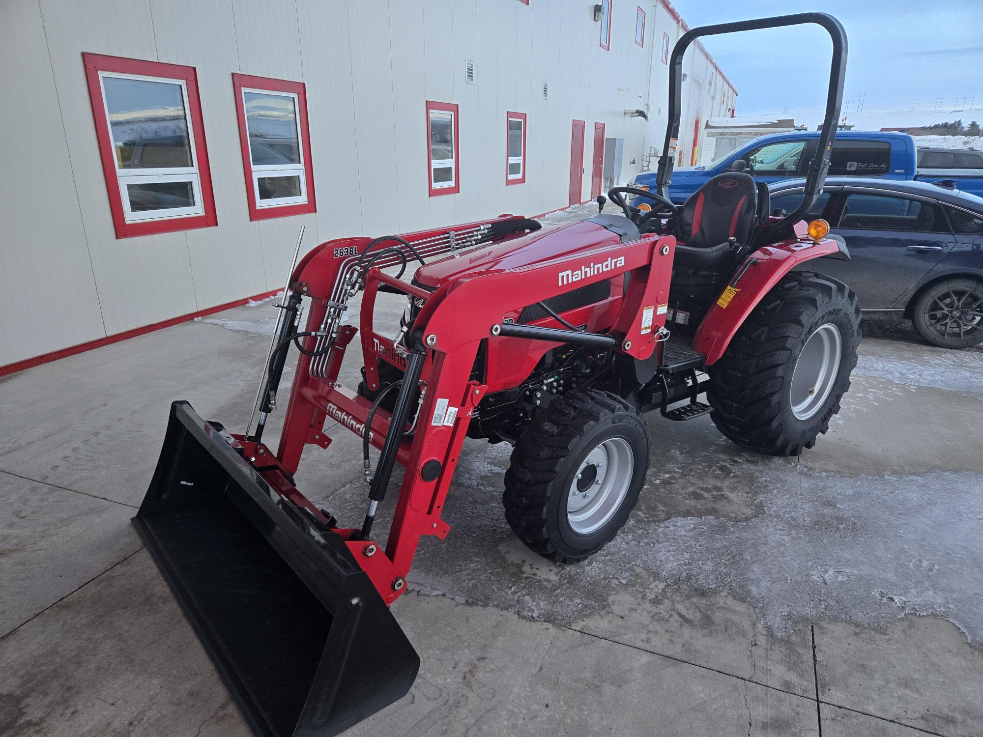 2023 Mahindra 2638H Tractor