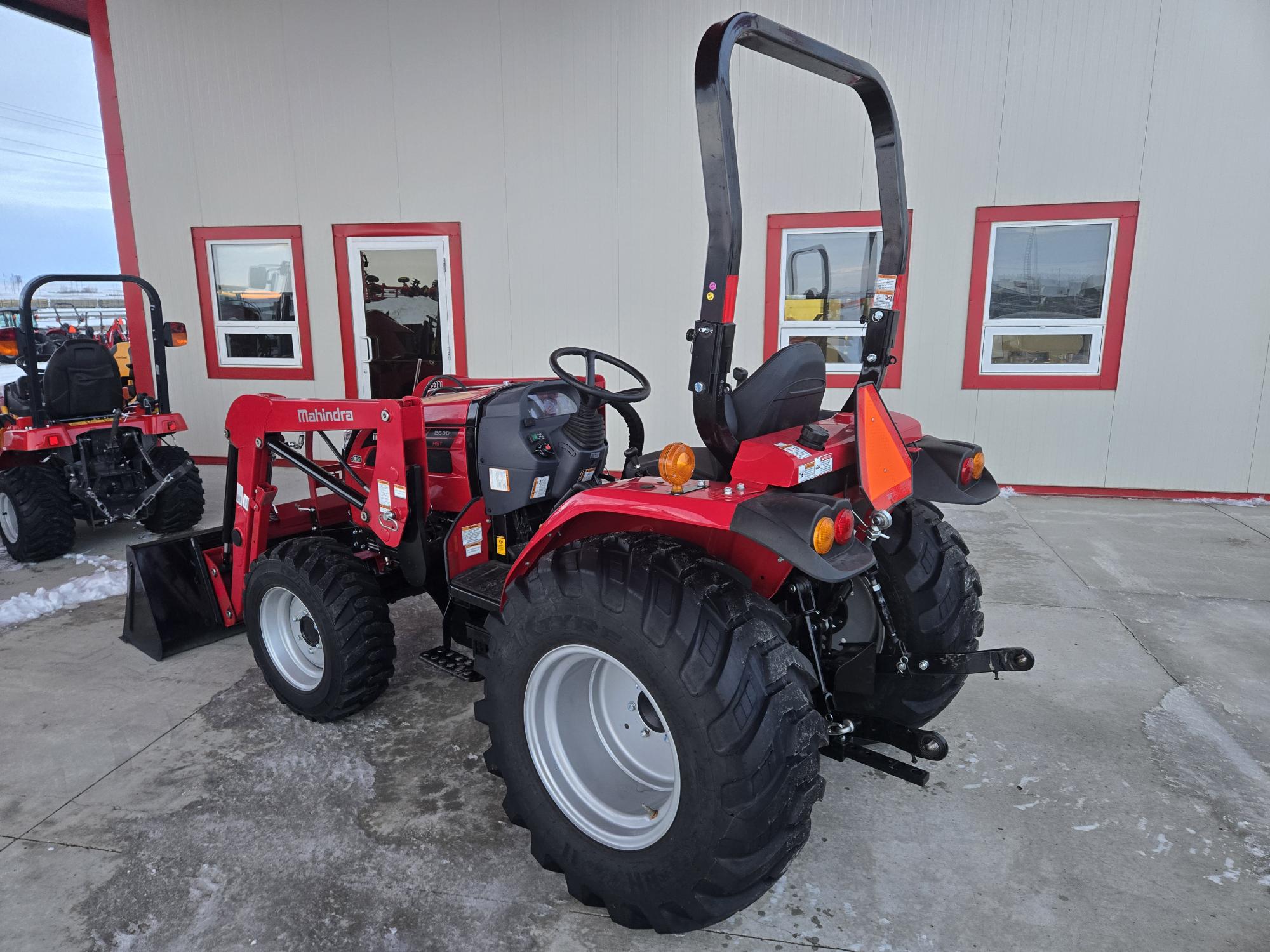 2023 Mahindra 2638H Tractor