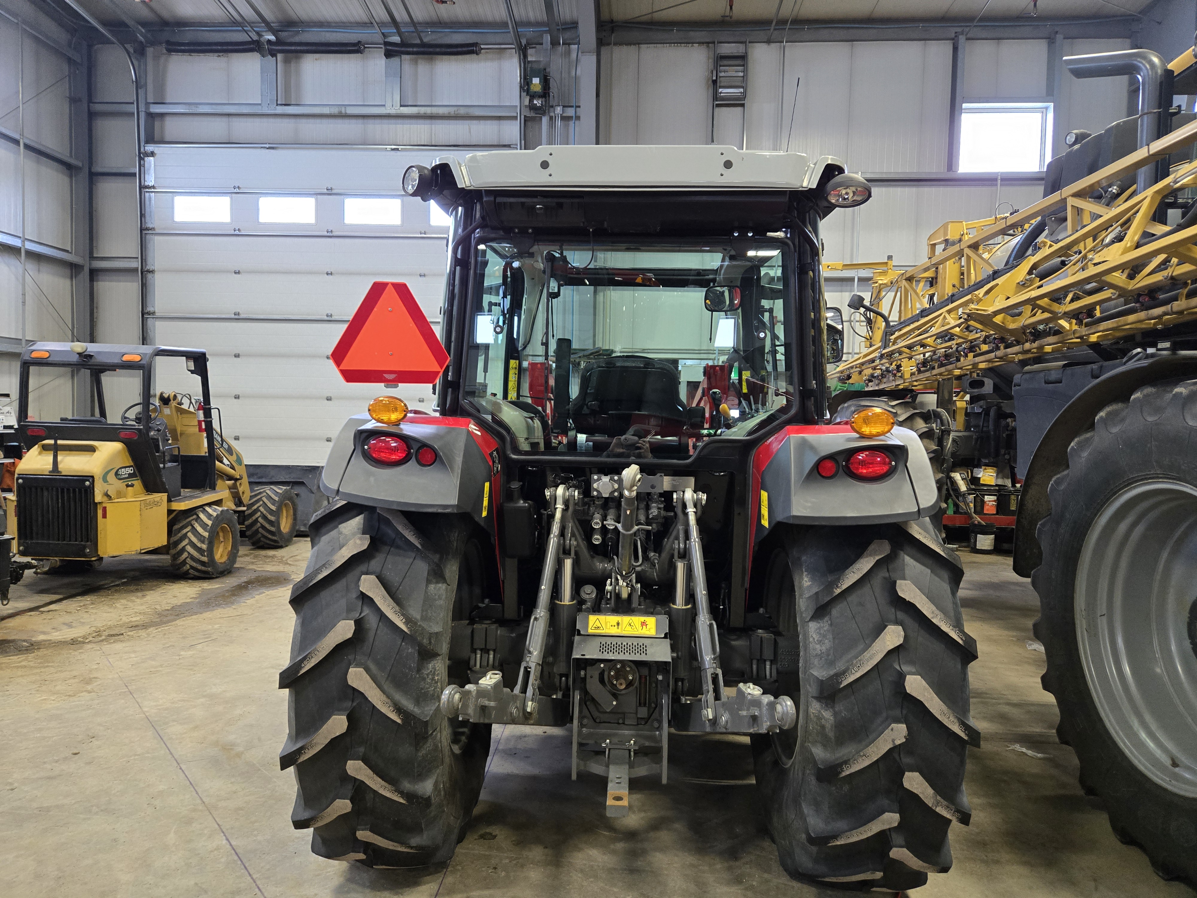 2021 Massey Ferguson 4710 Tractor