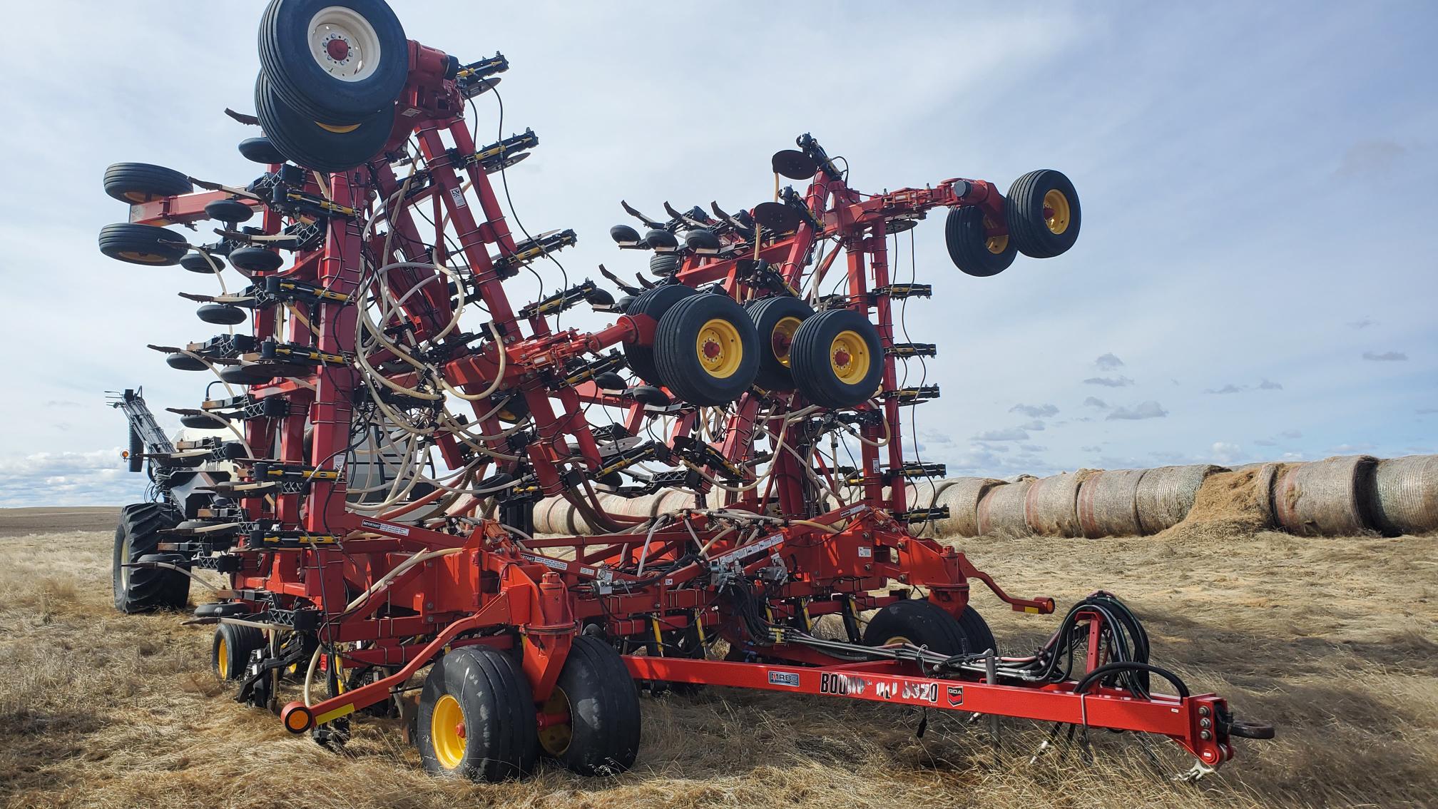 2013 Bourgault 3320 Air Drill