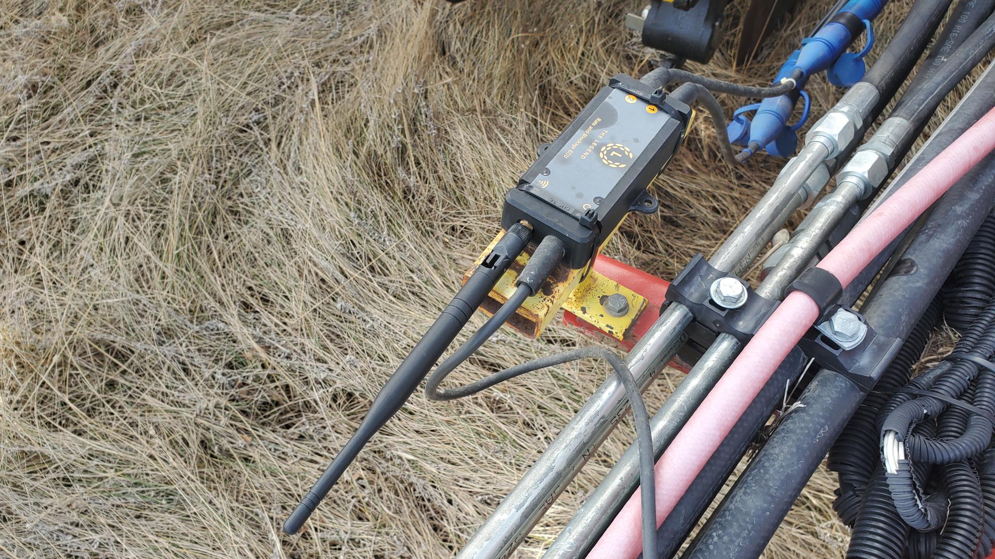 2013 Bourgault 3320 Air Drill