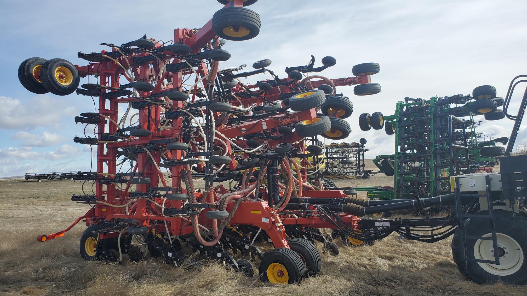 2013 Bourgault 3320 Air Drill
