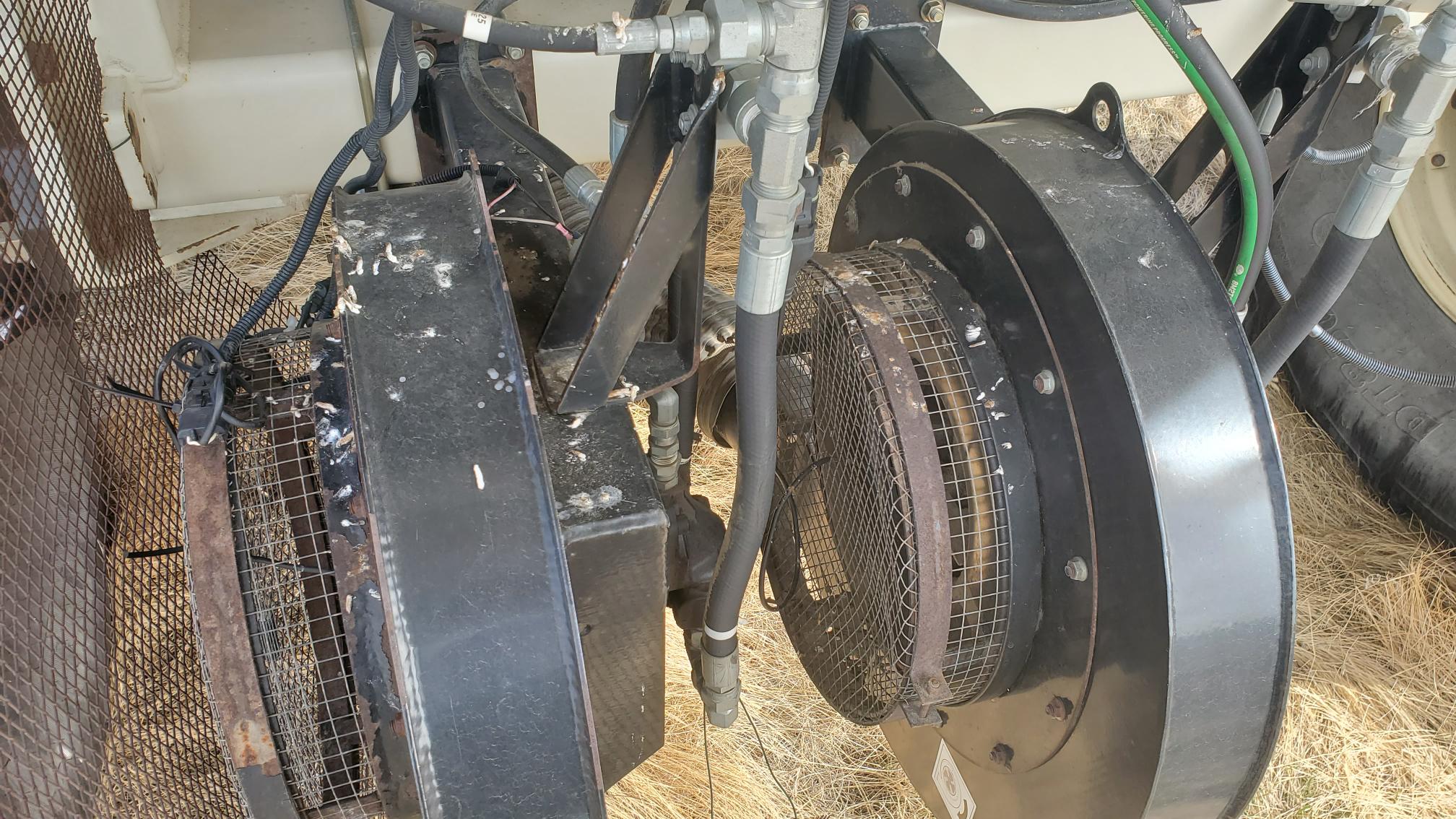 2013 Bourgault 3320 Air Drill