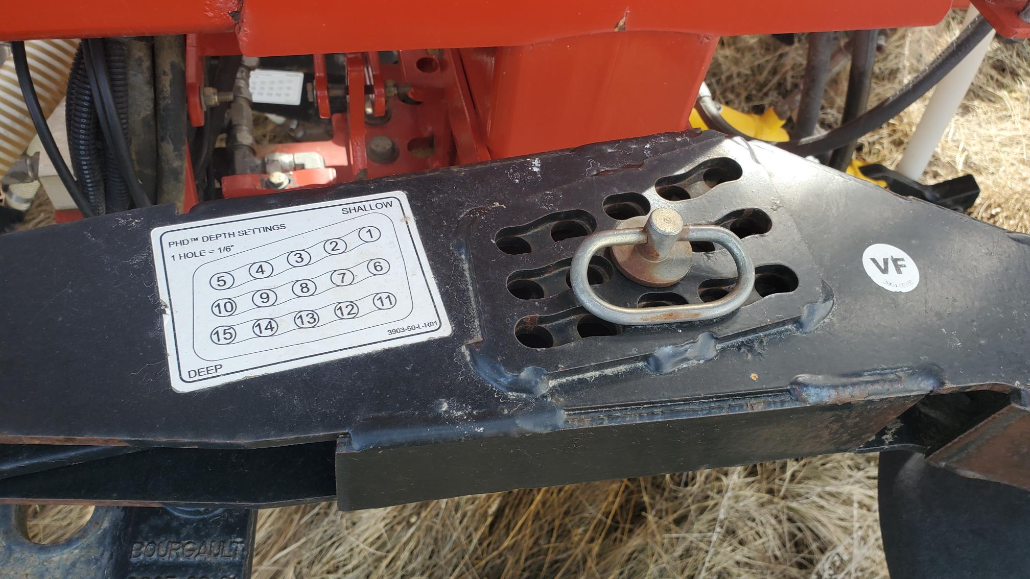 2013 Bourgault 3320 Air Drill