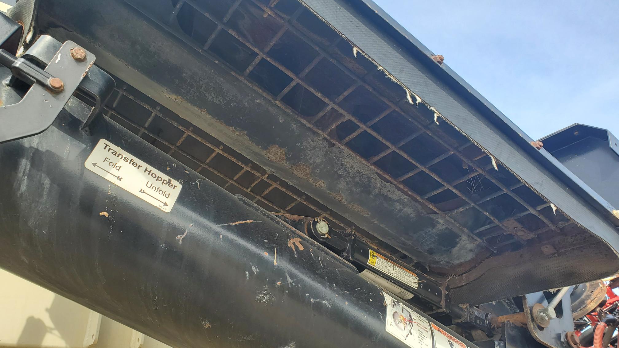 2013 Bourgault 3320 Air Drill