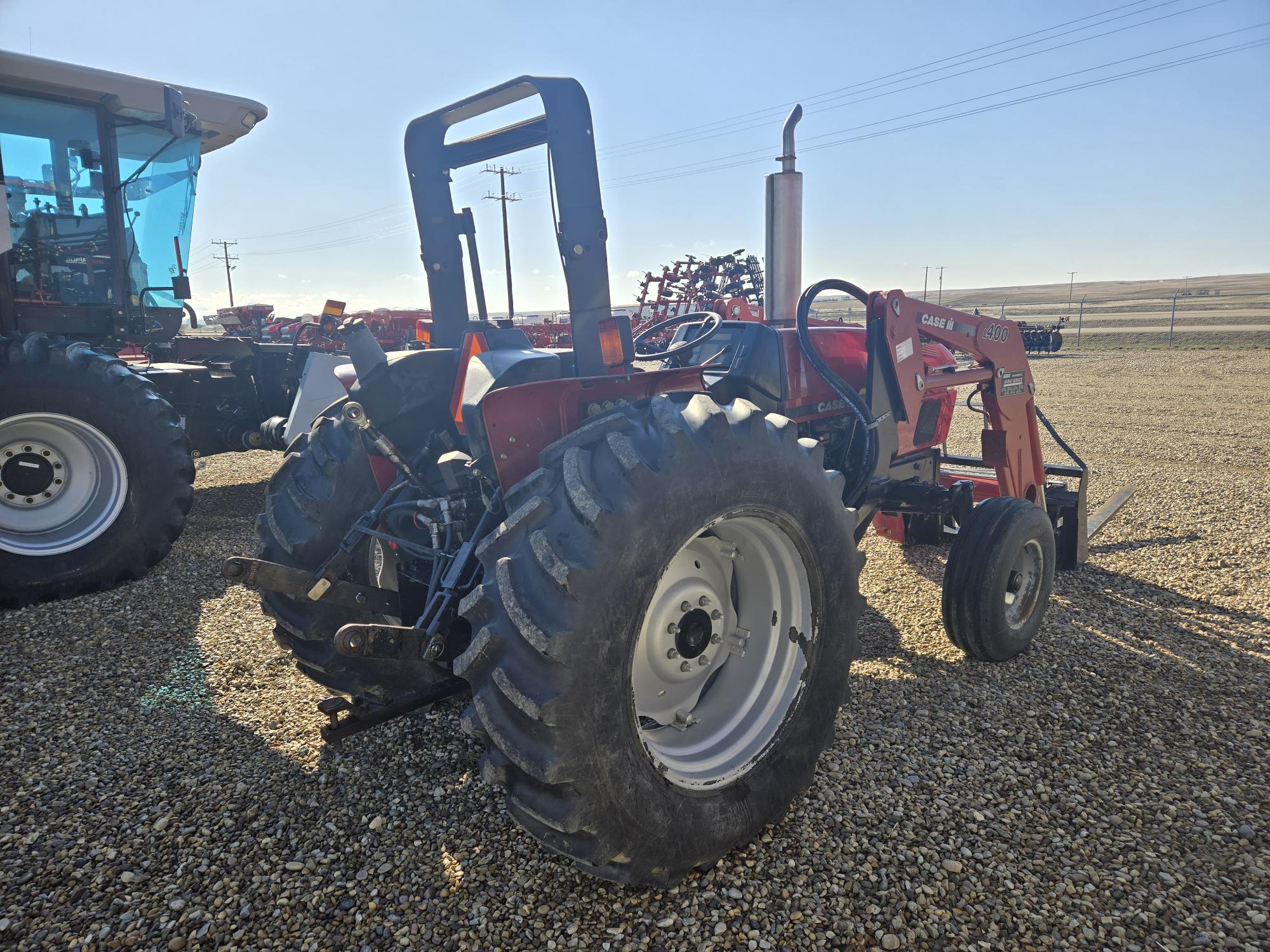 2000 Case IH C50 Tractor