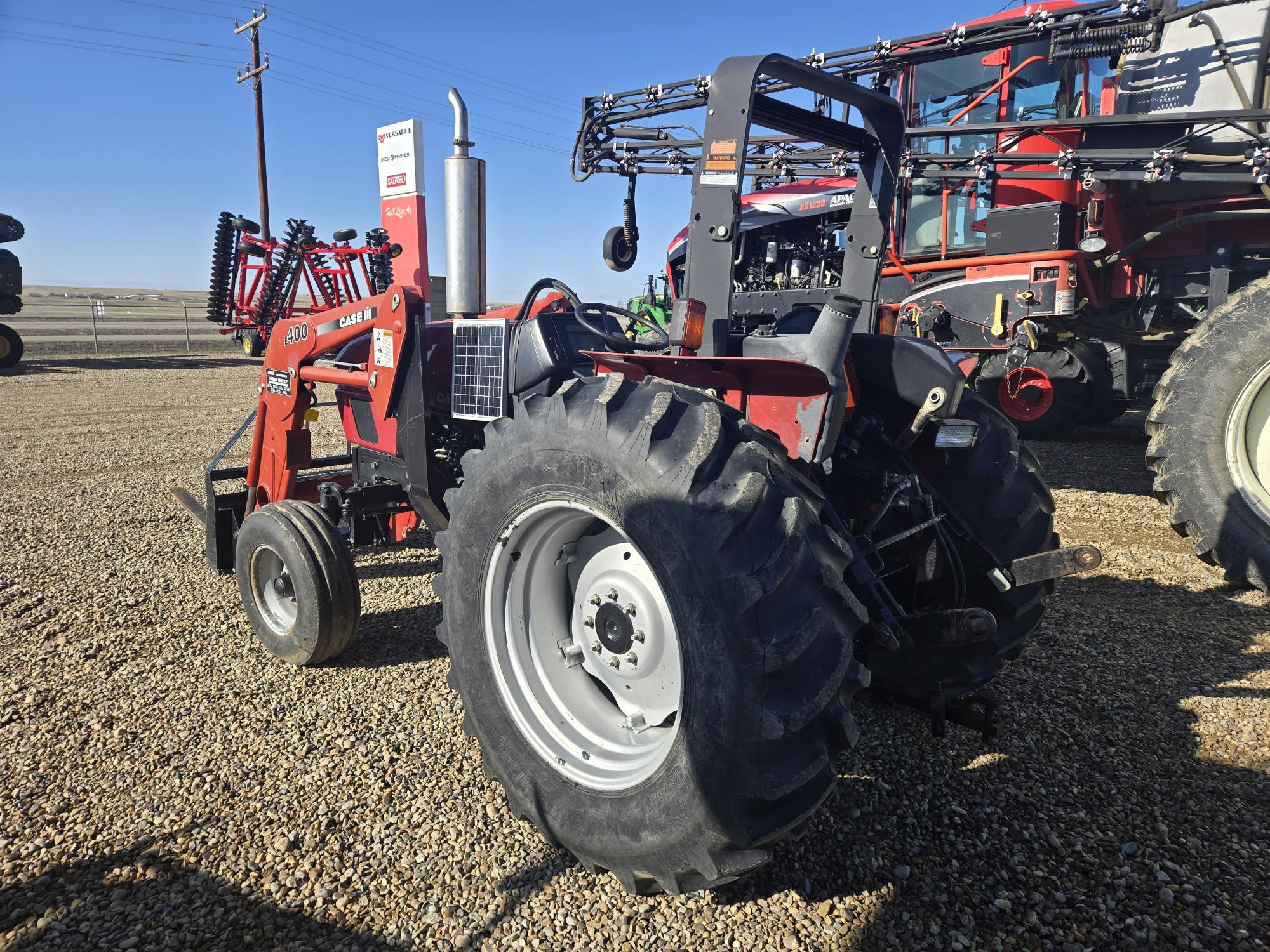 2000 Case IH C50 Tractor