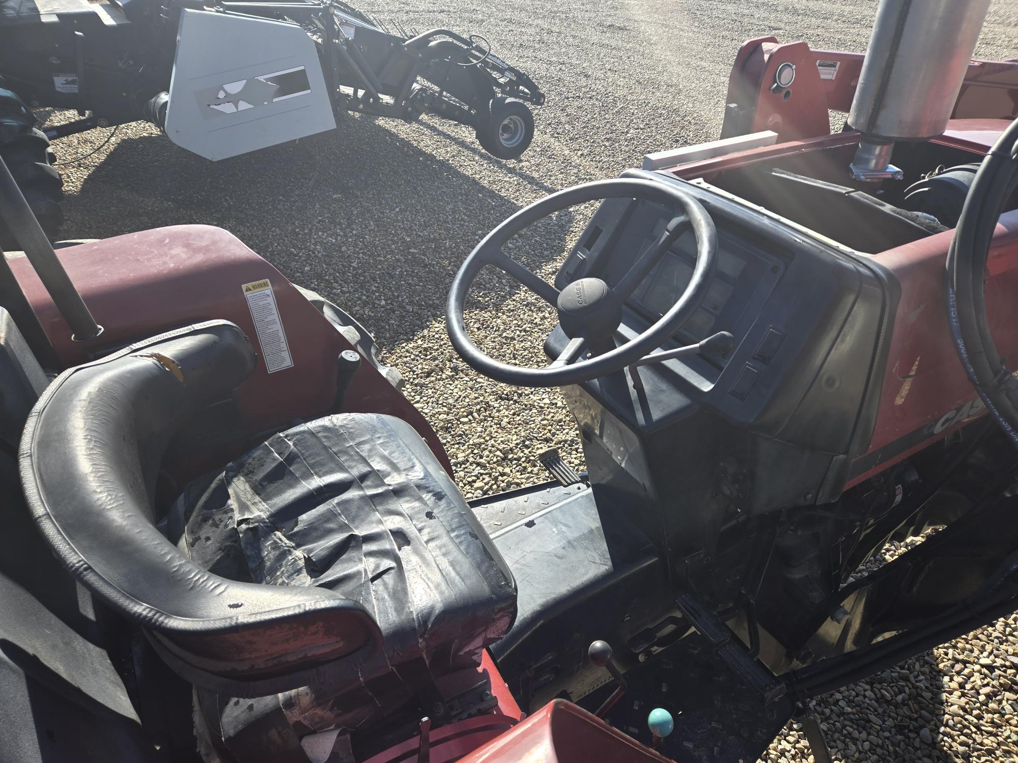 2000 Case IH C50 Tractor