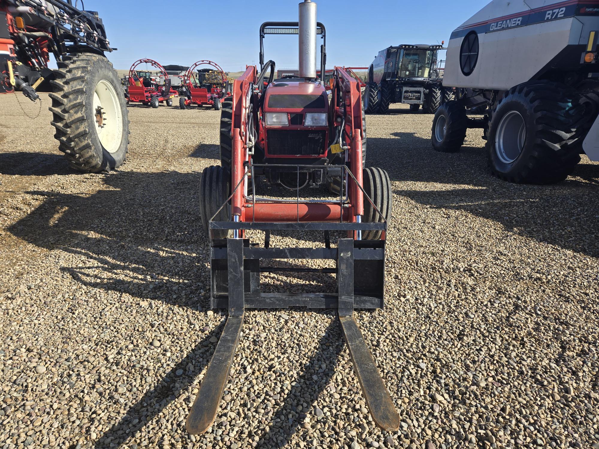 2000 Case IH C50 Tractor