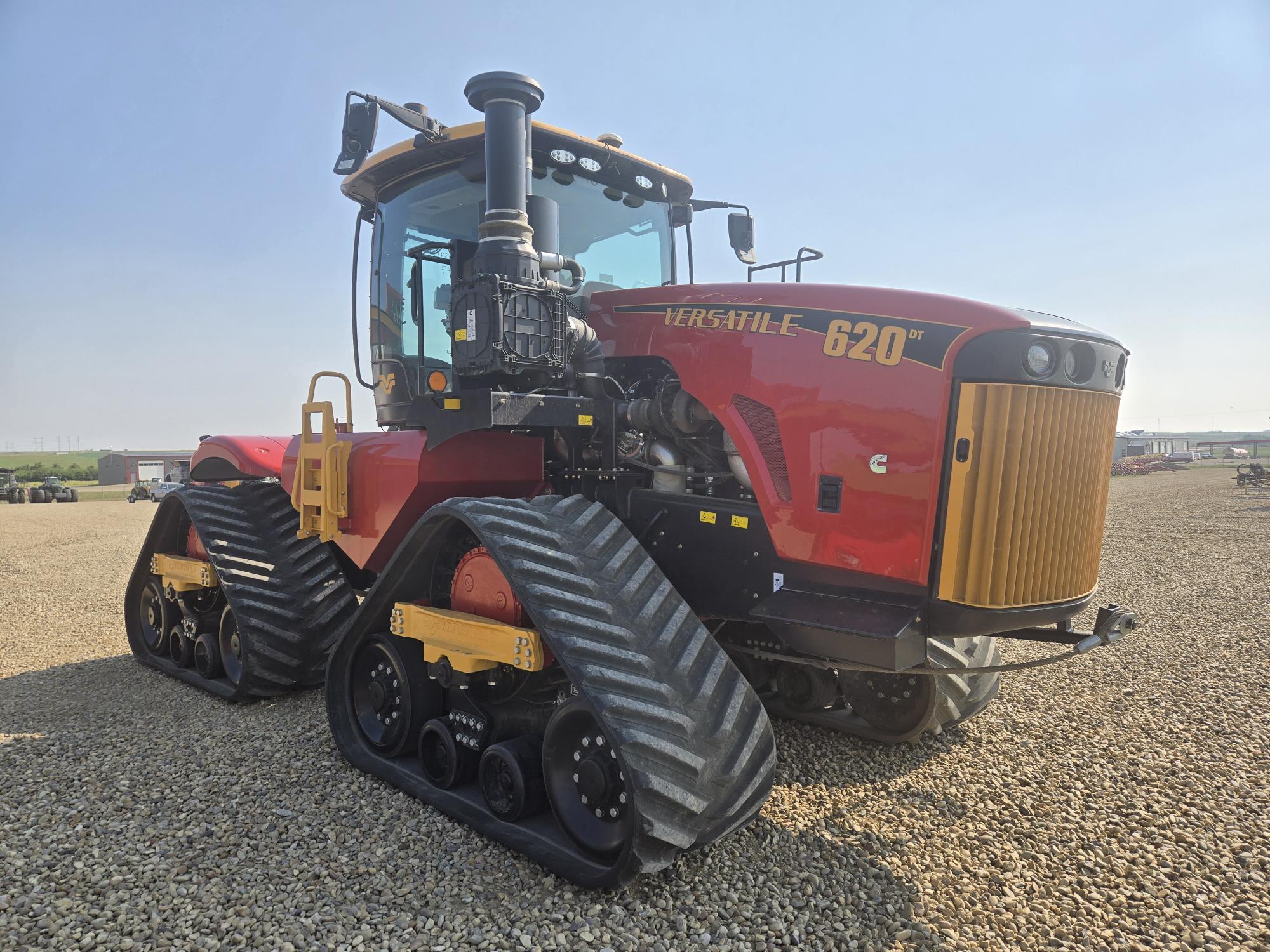 2023 Versatile 620DT Tractor 4WD