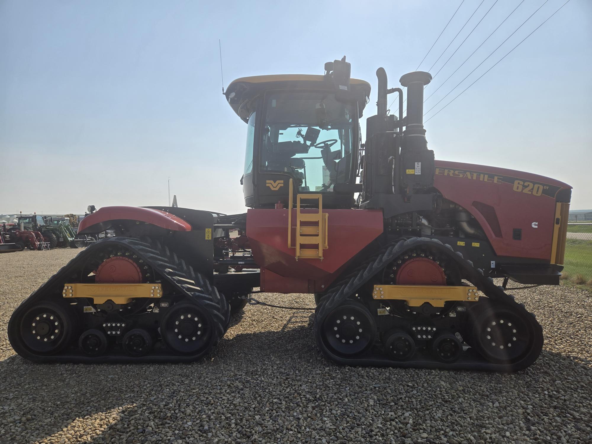 2023 Versatile 620DT Tractor 4WD