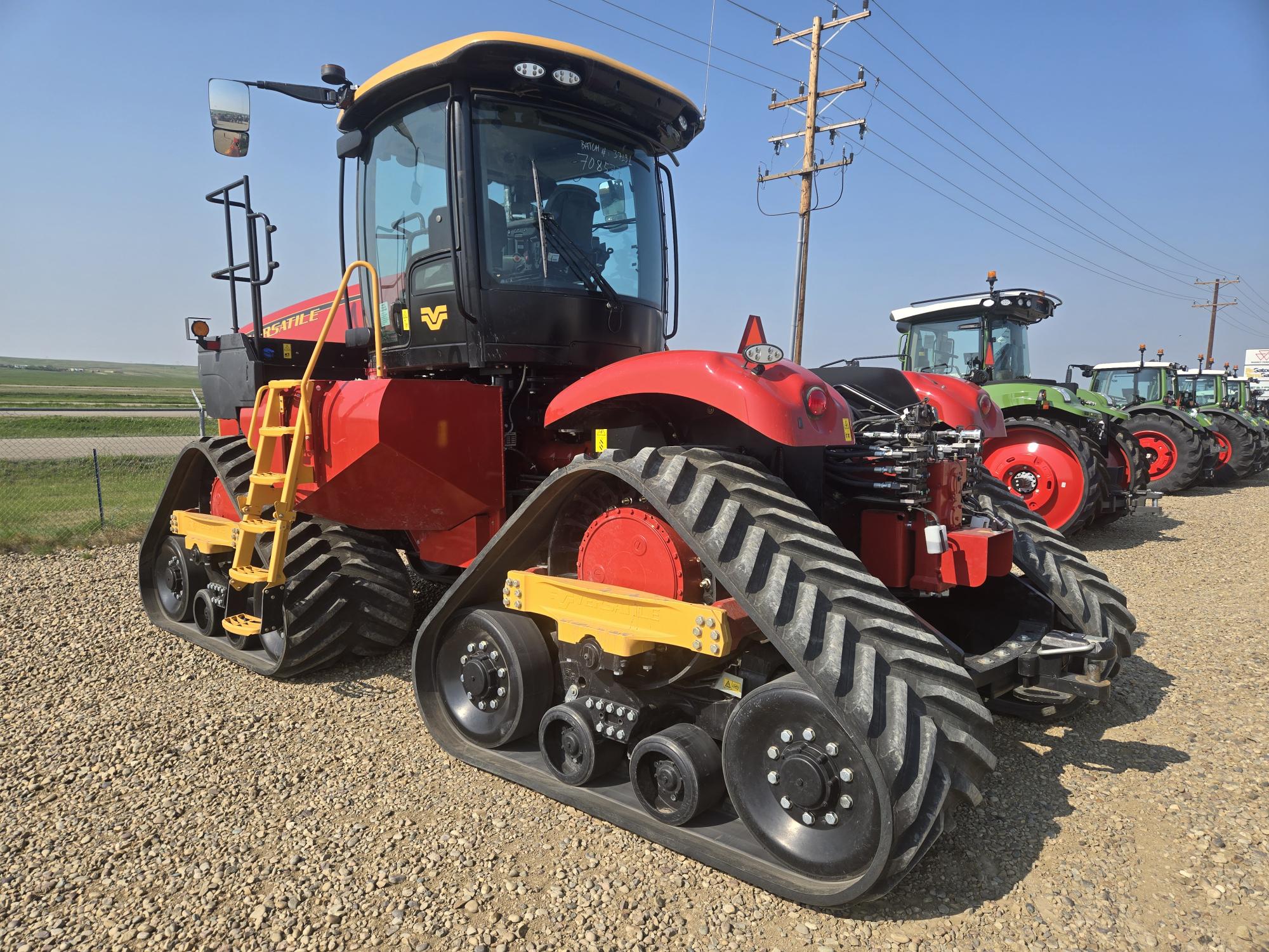 2023 Versatile 620DT Tractor 4WD