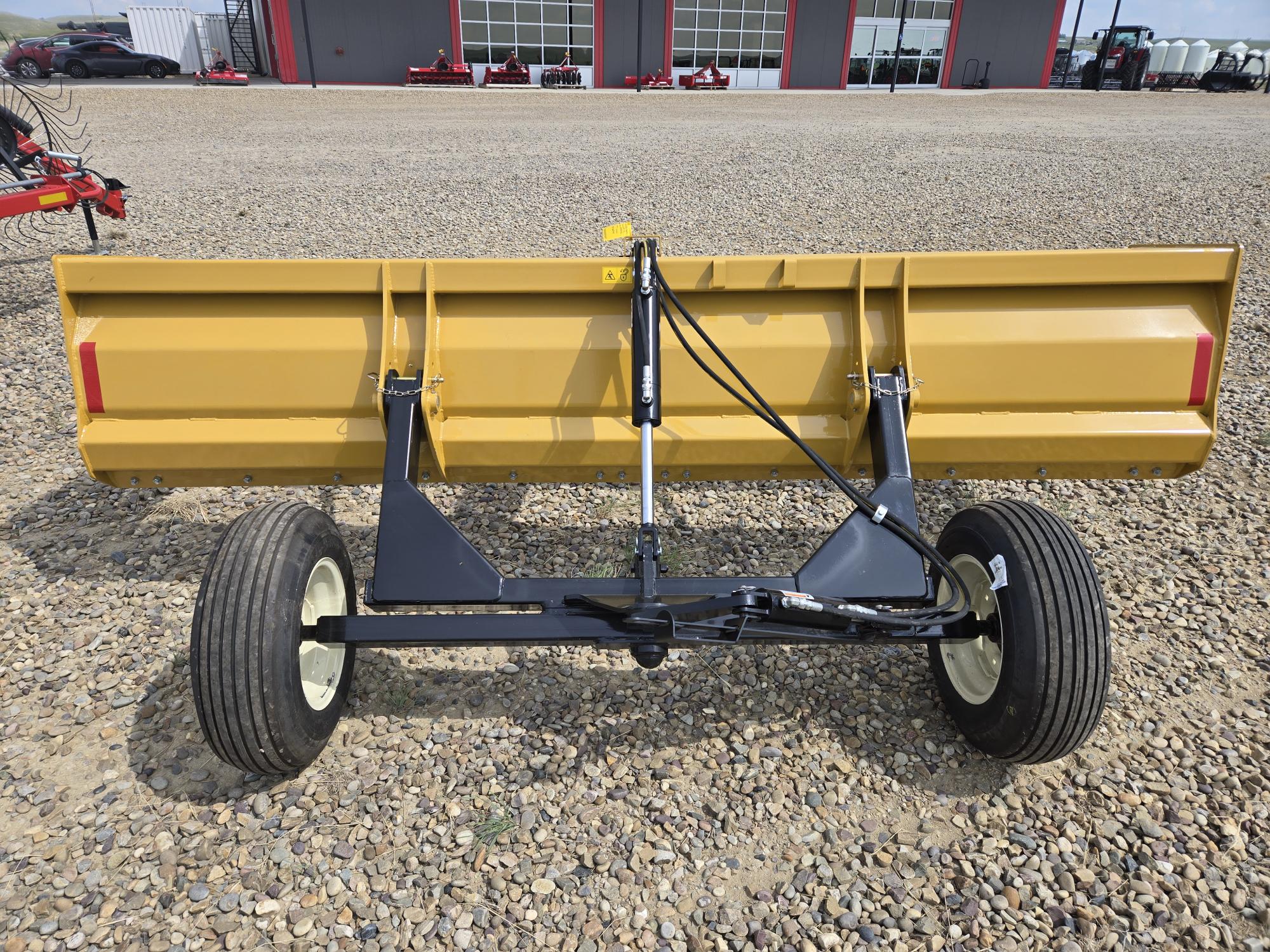 2025 MK Martin LLT-12 Land Leveler