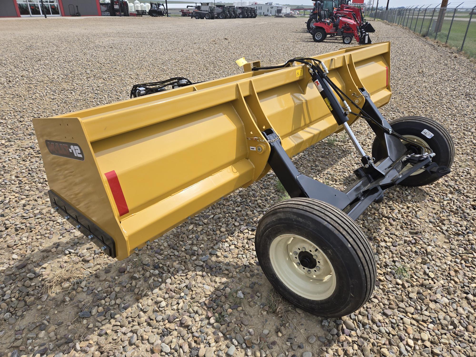 2025 MK Martin LLT-12 Land Leveler