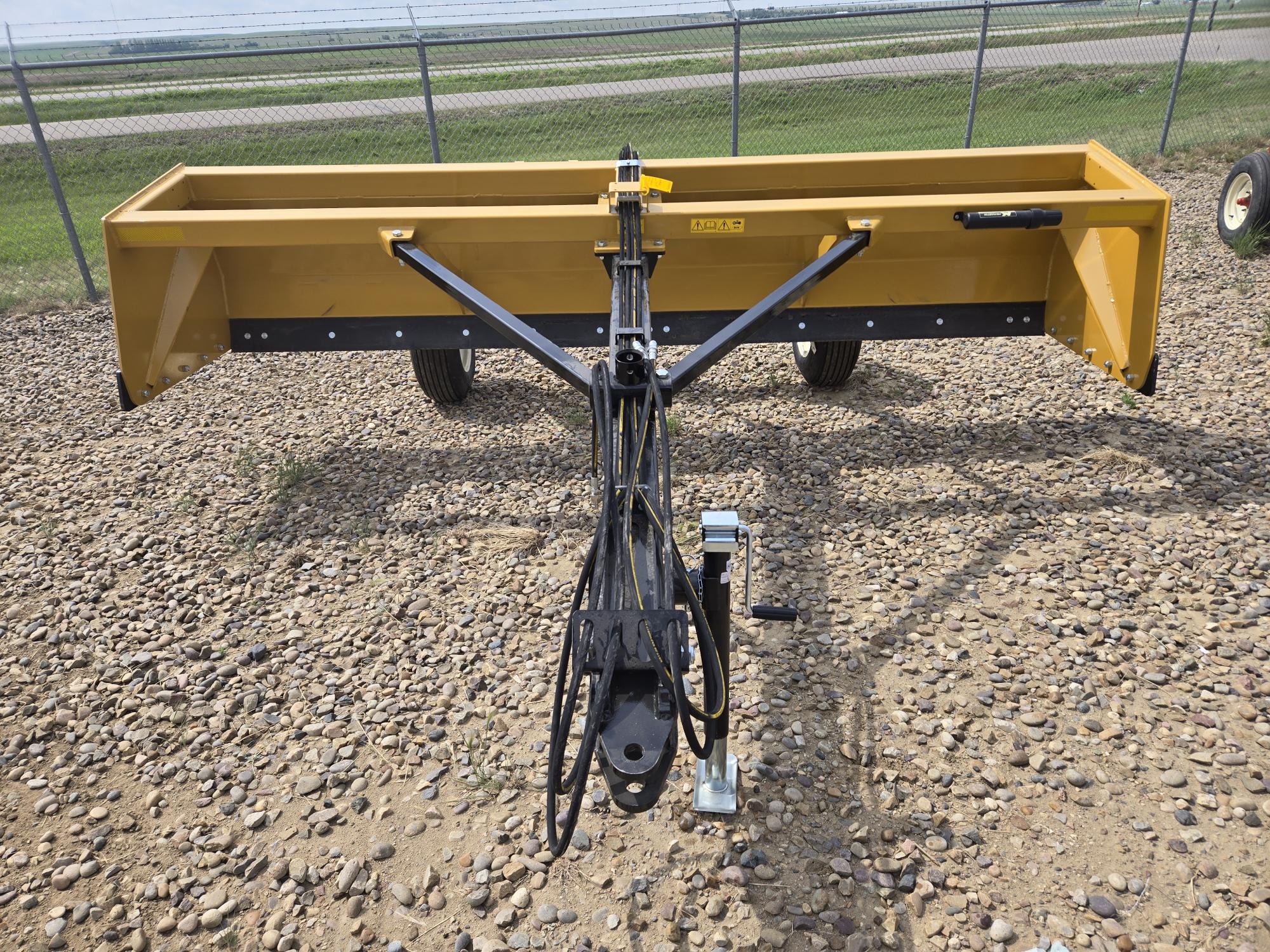 2025 MK Martin LLT-12 Land Leveler