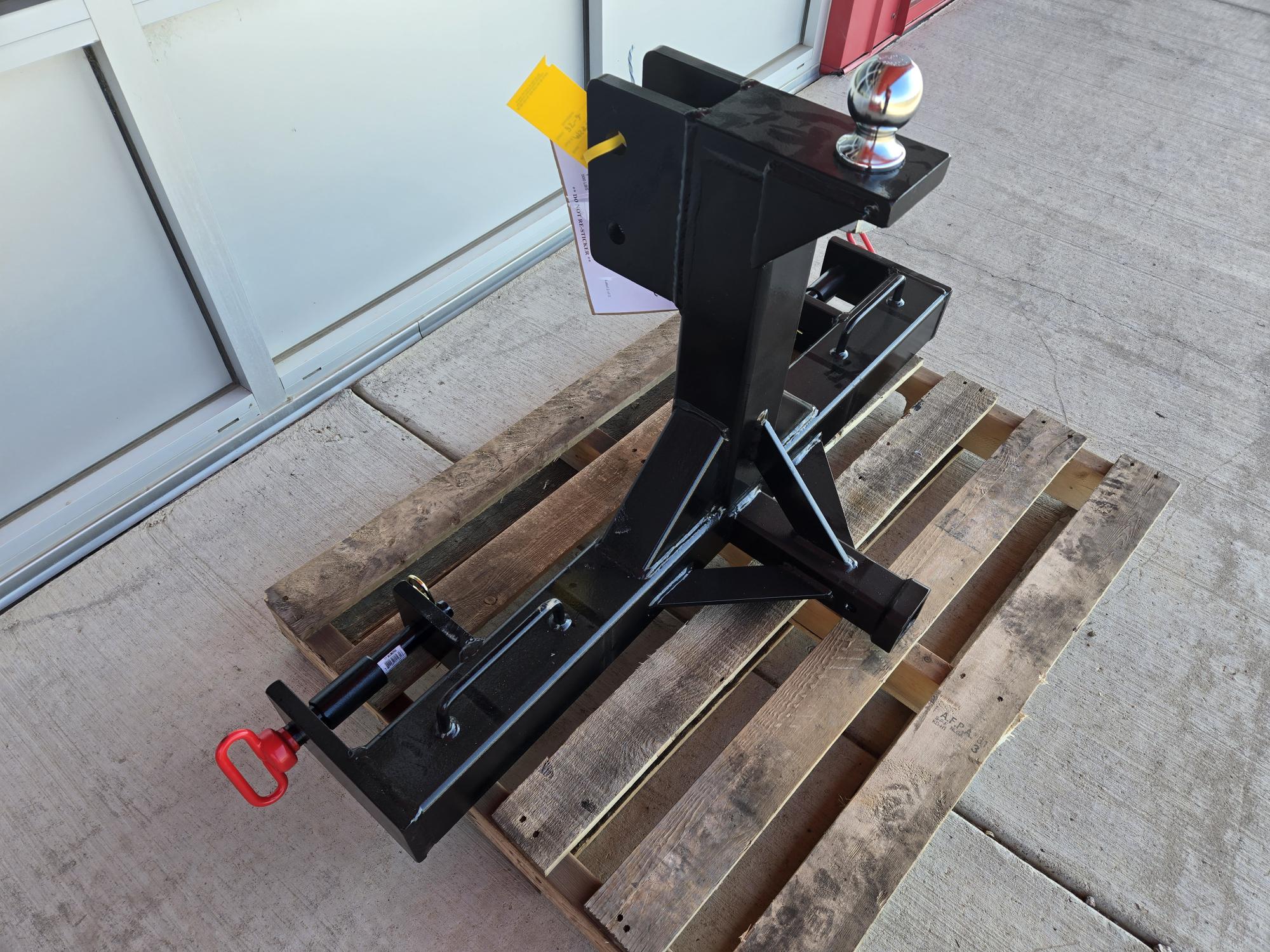 2025 Kirchner KA-3PT/5TH Hitch