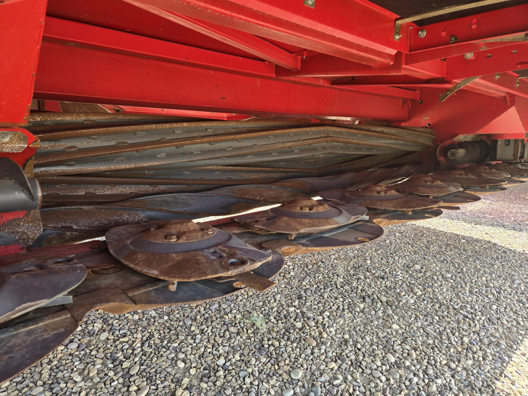 2023 Massey Ferguson 1316S Mower Conditioner