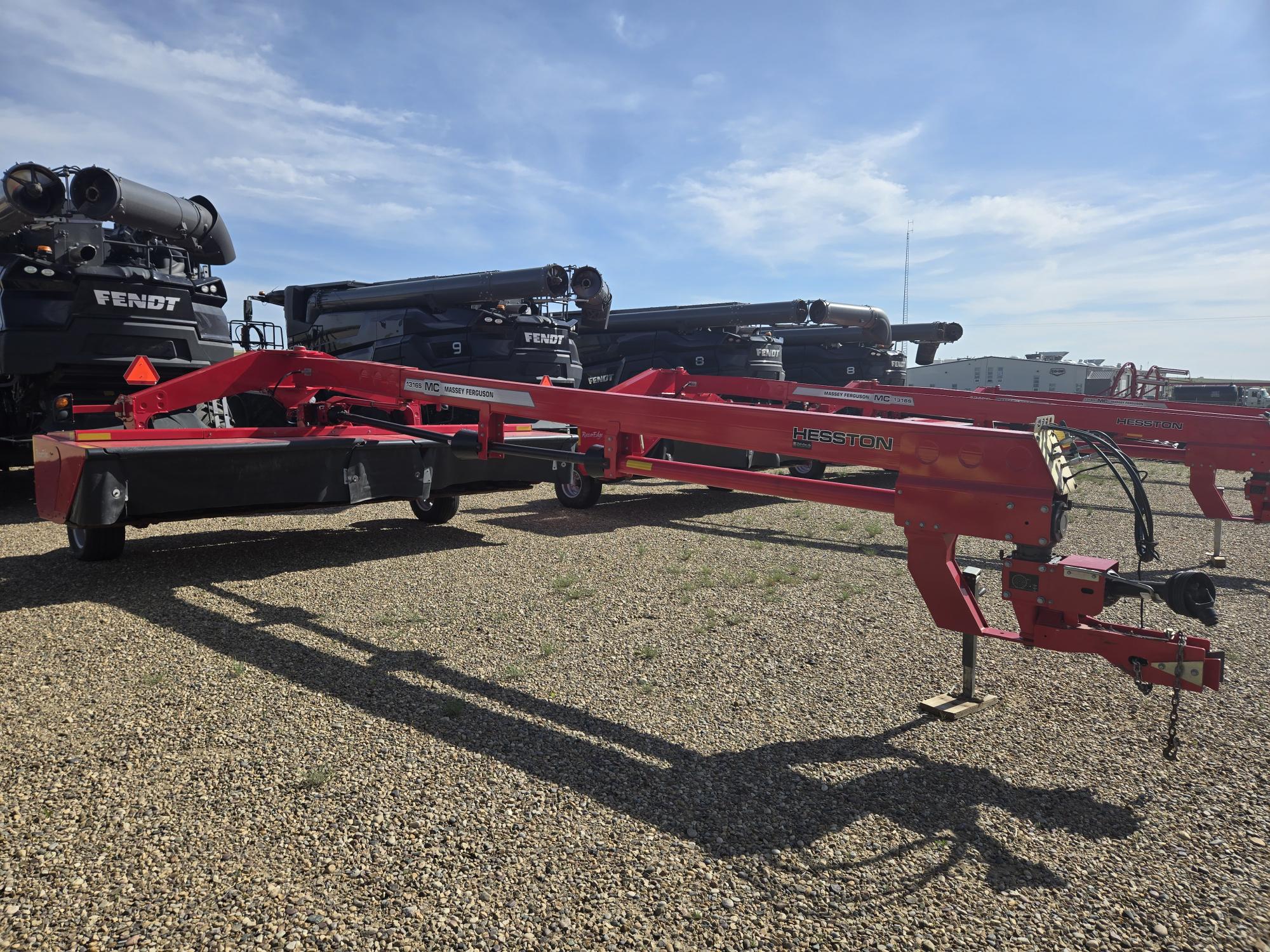 2023 Massey Ferguson 1316S Mower Conditioner