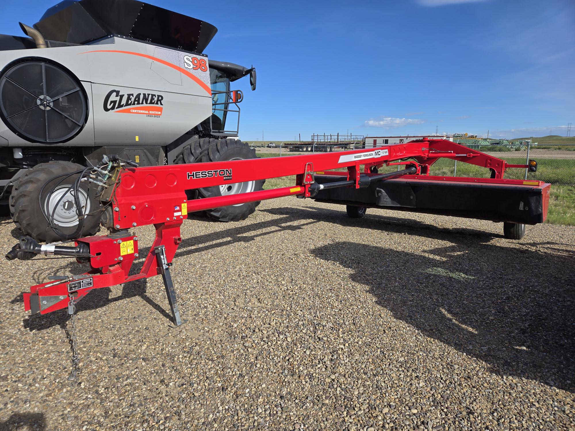 2023 Massey Ferguson 1316S Mower Conditioner