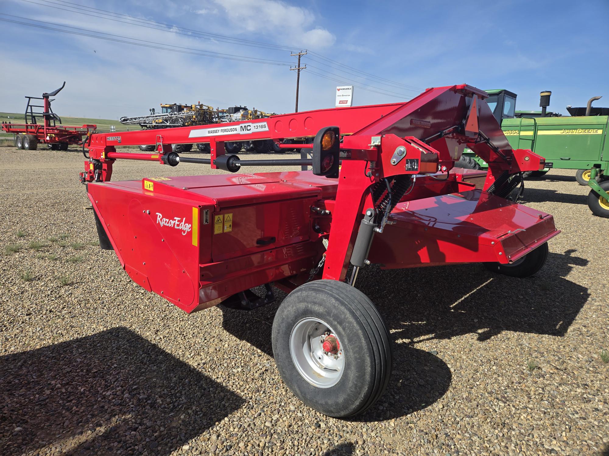 2023 Massey Ferguson 1316S Mower Conditioner