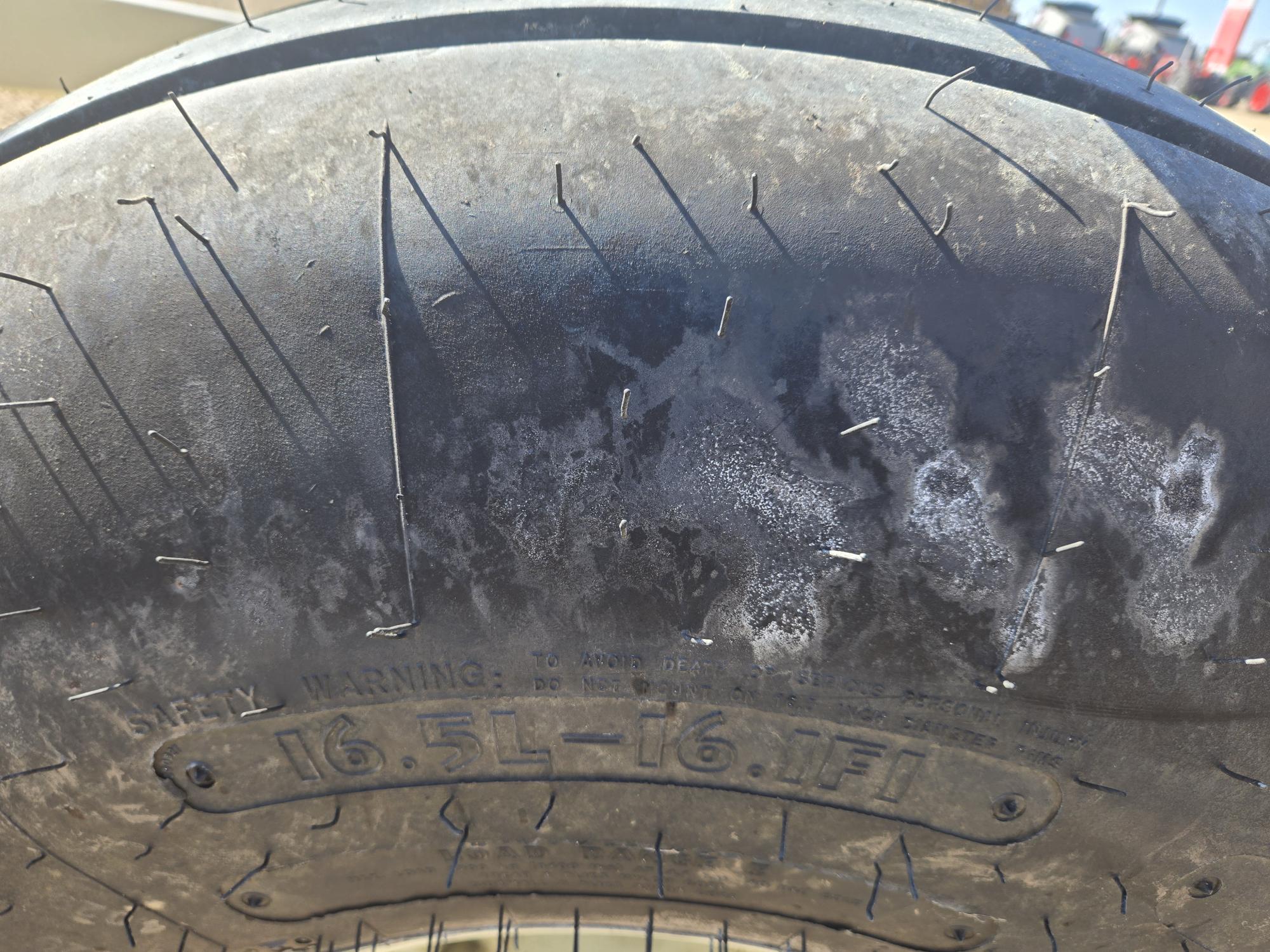 2025 Farm King Y13114TS1 Grain Auger