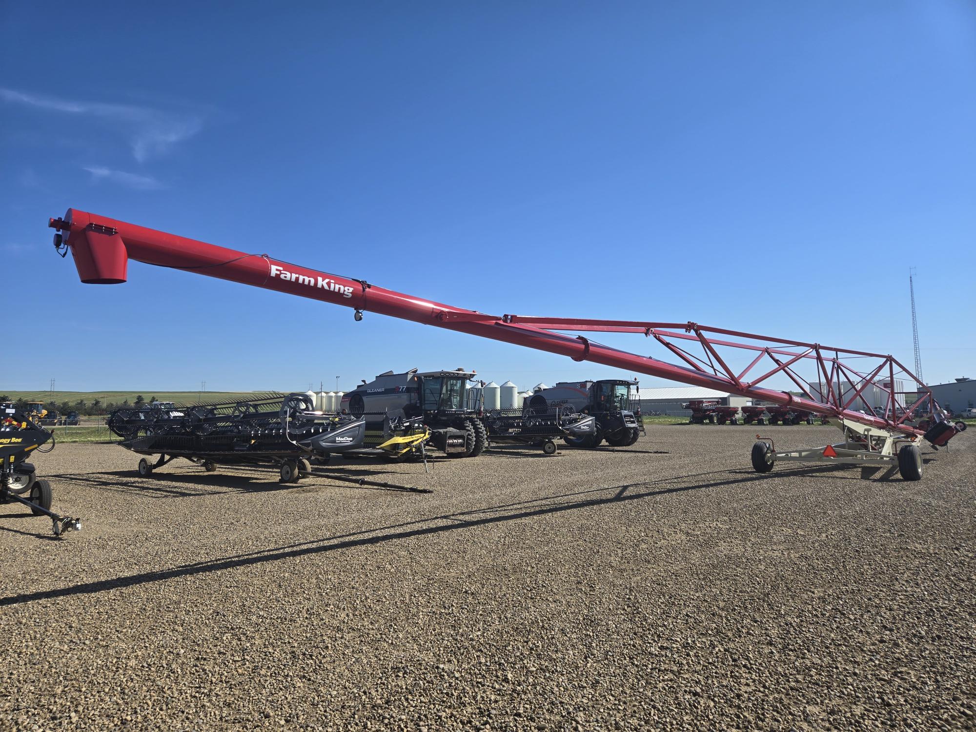 2025 Farm King Y13114TS1 Grain Auger