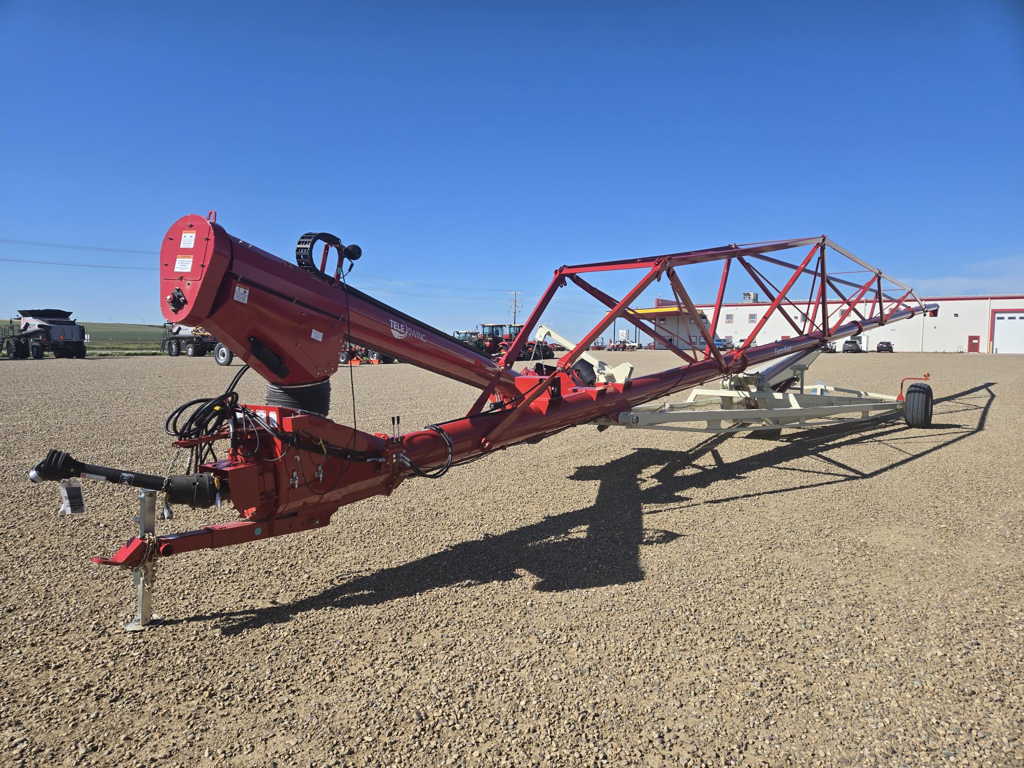 2025 Farm King Y13114TS1 Grain Auger