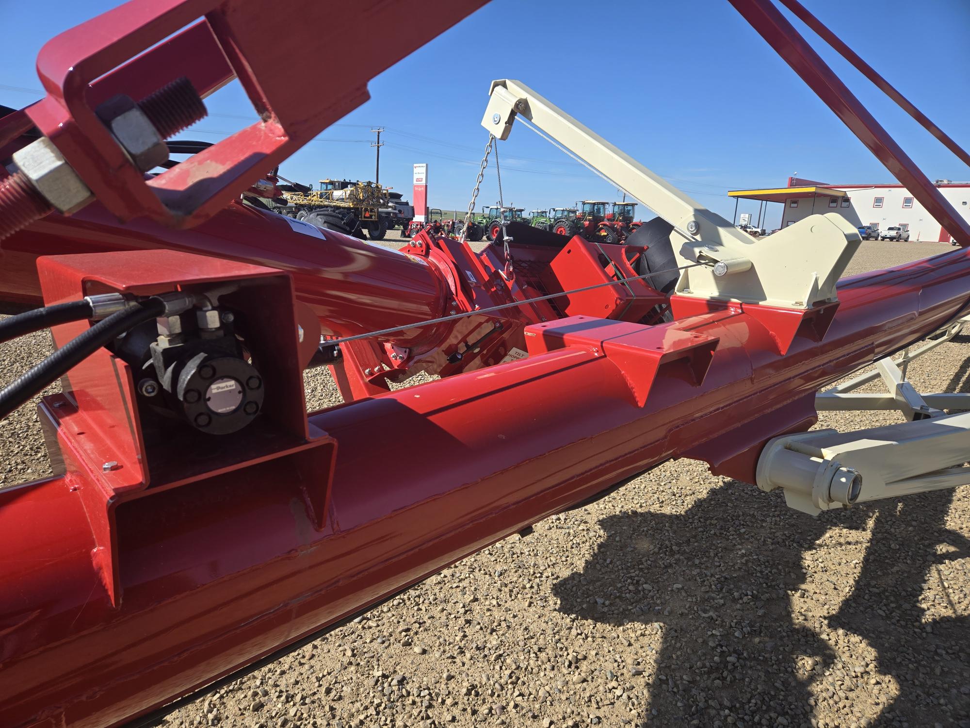 2025 Farm King Y13114TS1 Grain Auger