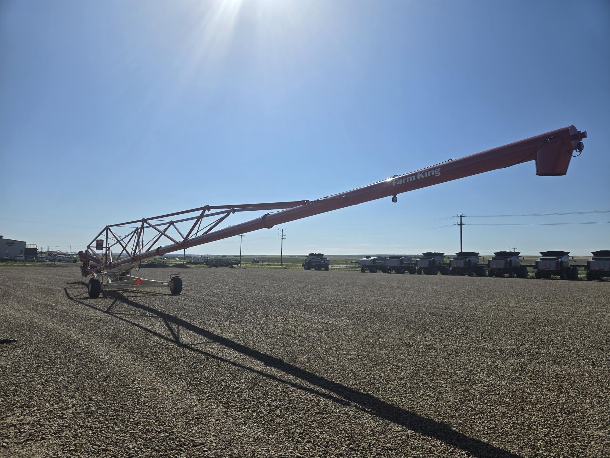 2025 Farm King Y13114TS1 Grain Auger