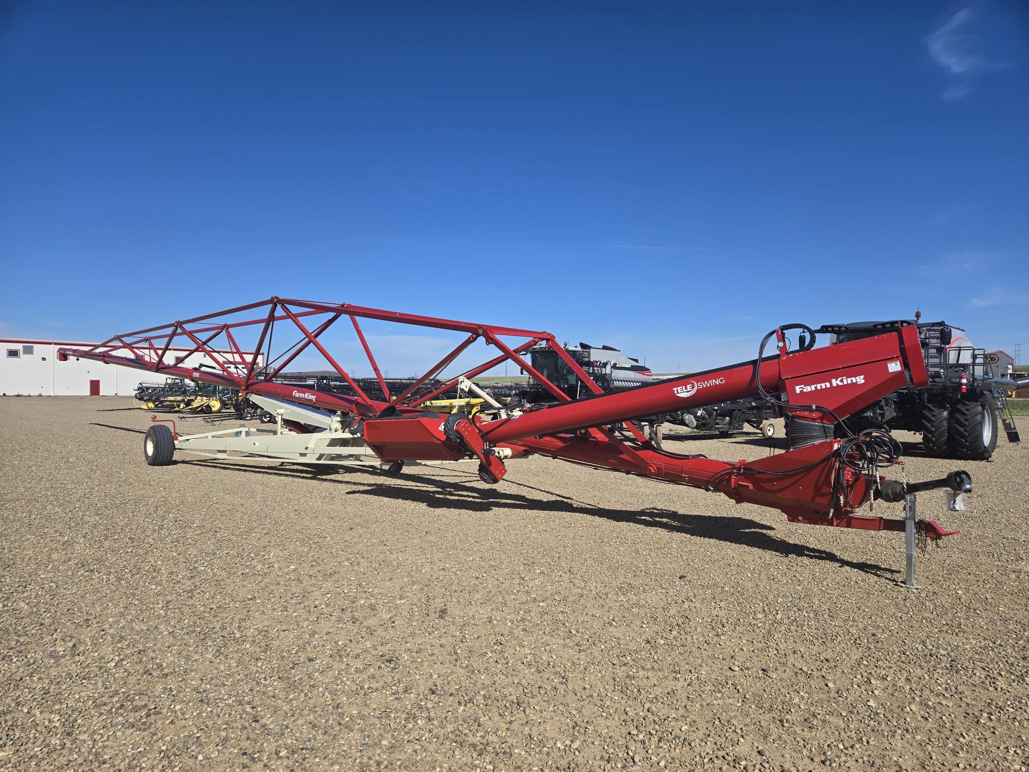 2025 Farm King Y13114TS1 Grain Auger