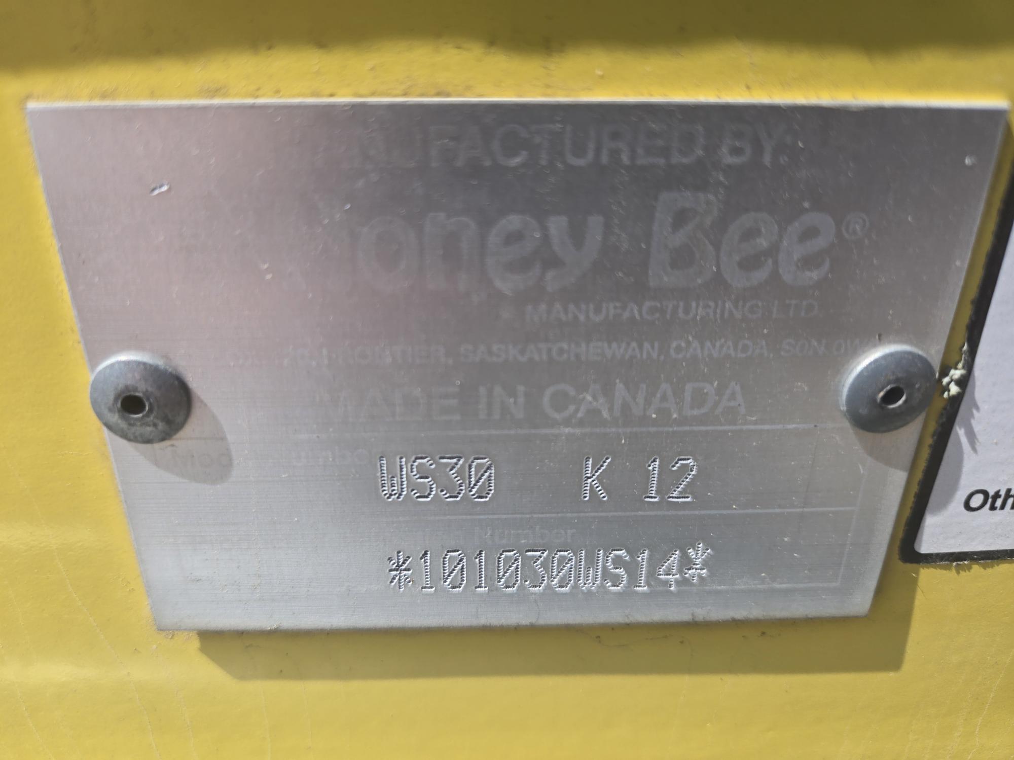 2006 John Deere 4895 Windrower