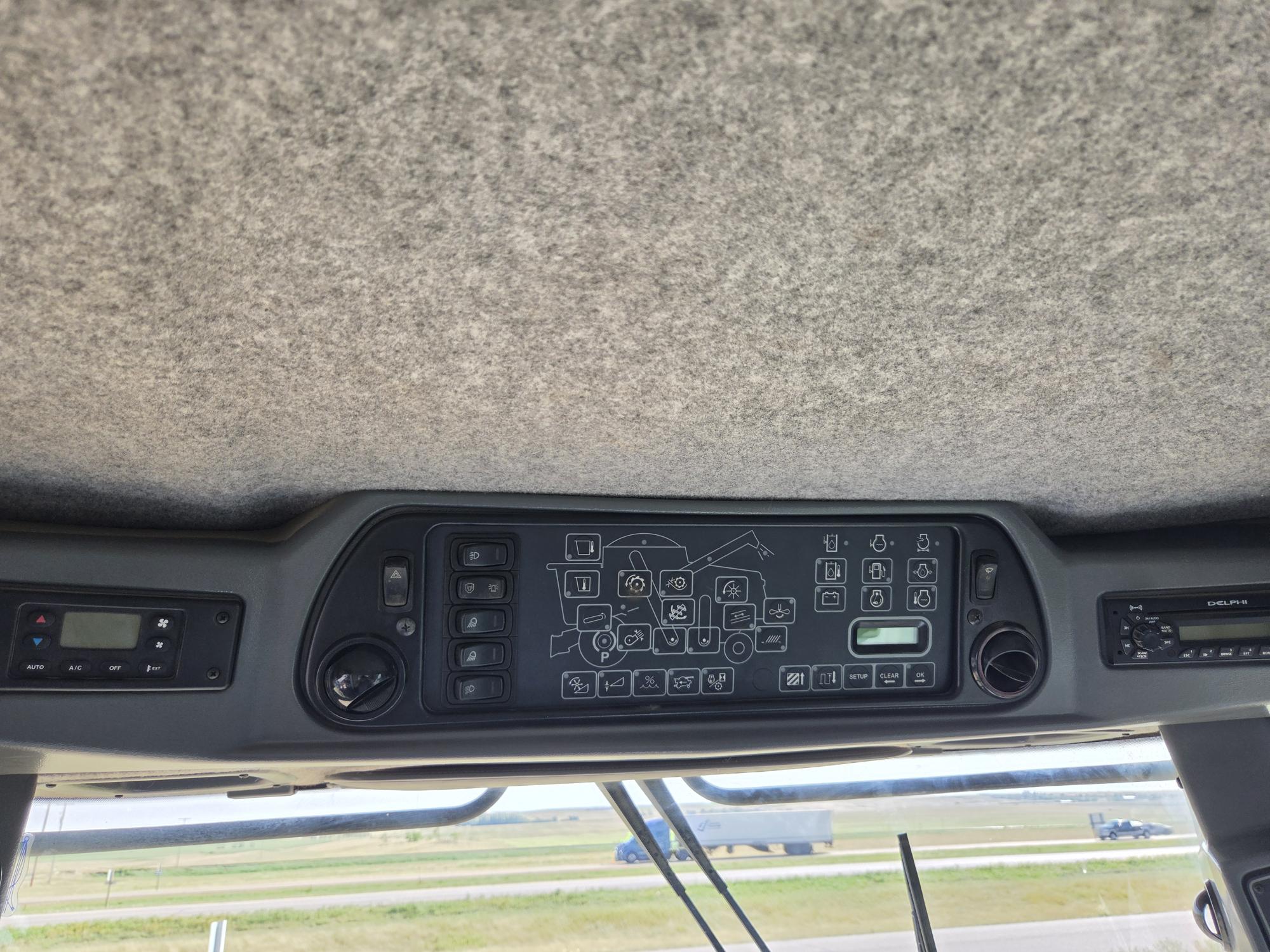 2011 AGCO Gleaner S77 Combine