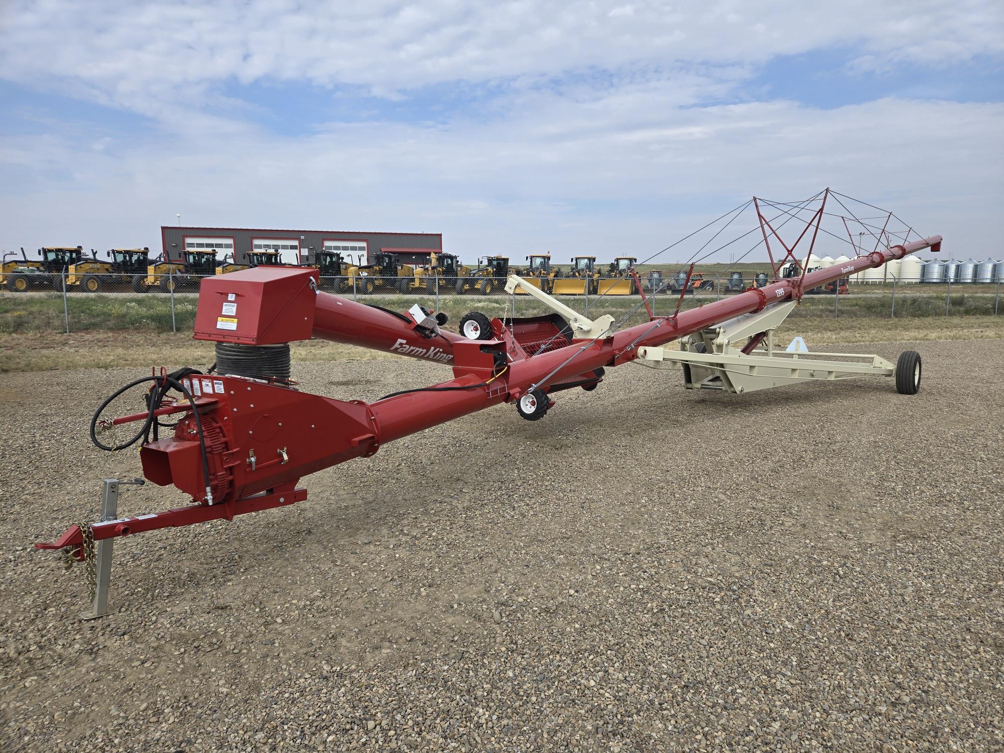 2024 Farm King Y1395TMMR1 Grain Auger