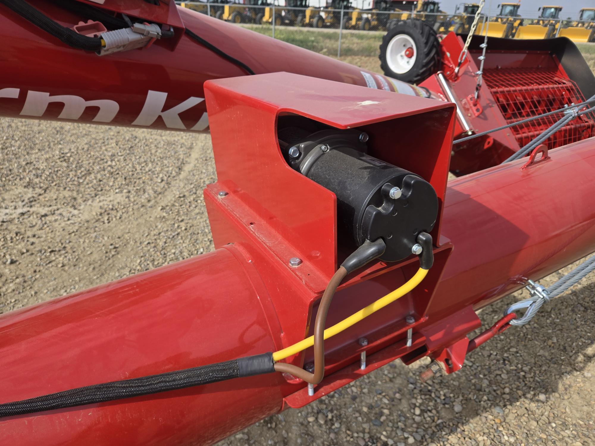 2024 Farm King Y1395TMMR1 Grain Auger