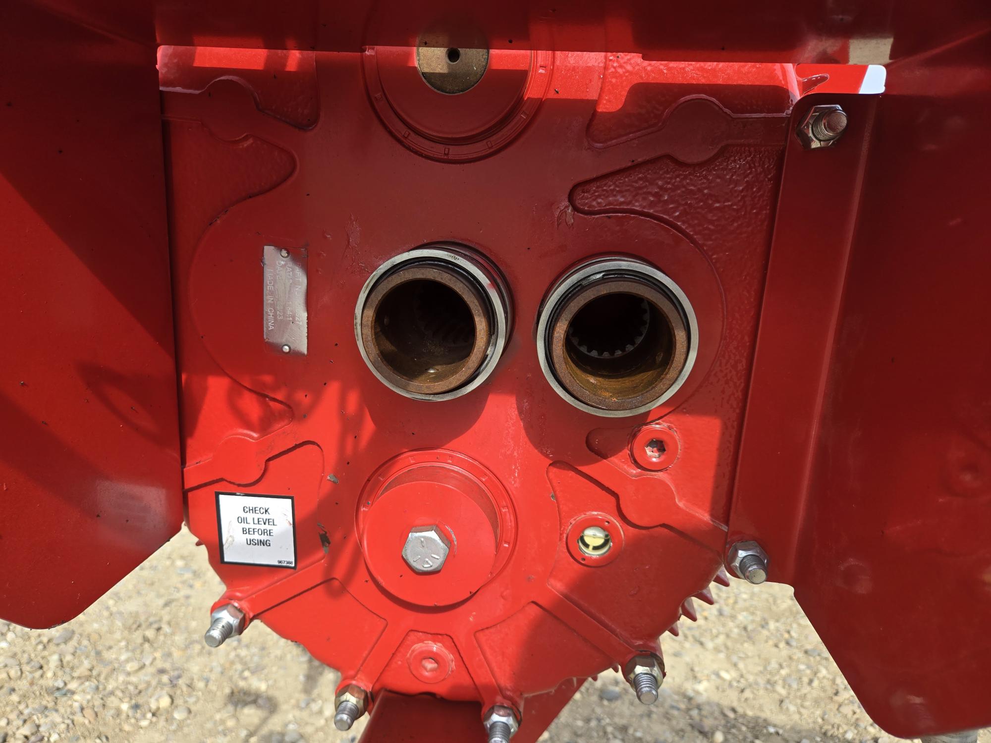 2024 Farm King Y1395TMMR1 Grain Auger