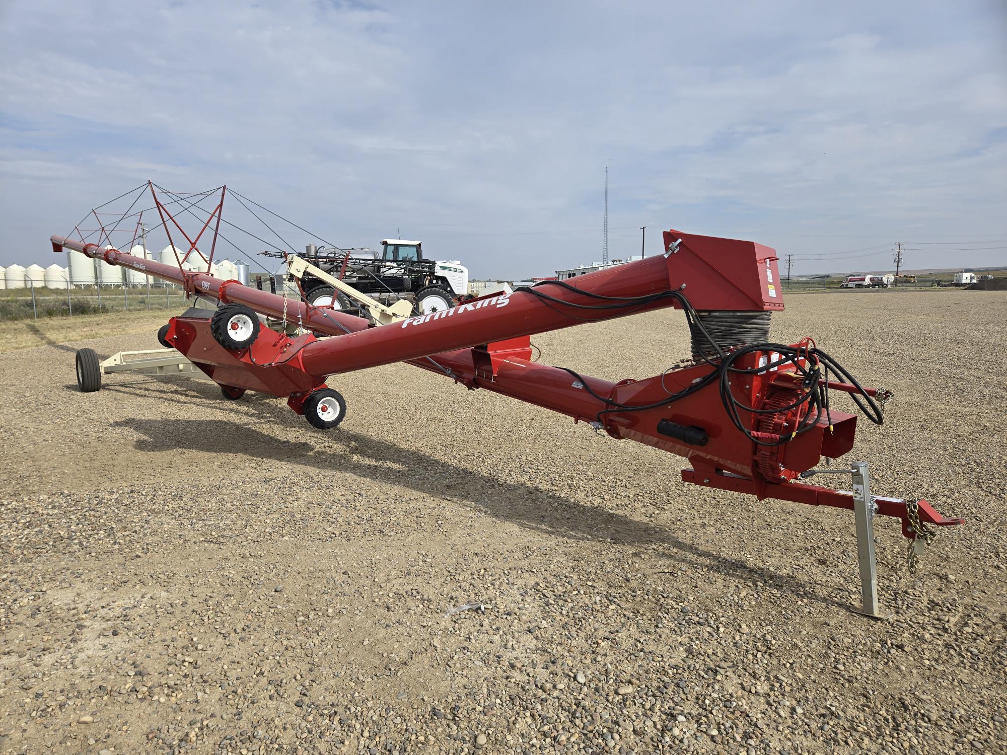2024 Farm King Y1395TMMR1 Grain Auger