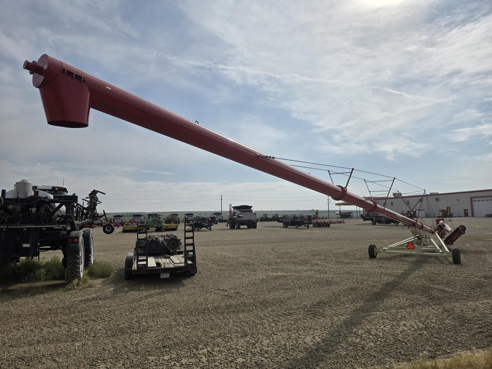 2024 Farm King Y1395TMMR1 Grain Auger