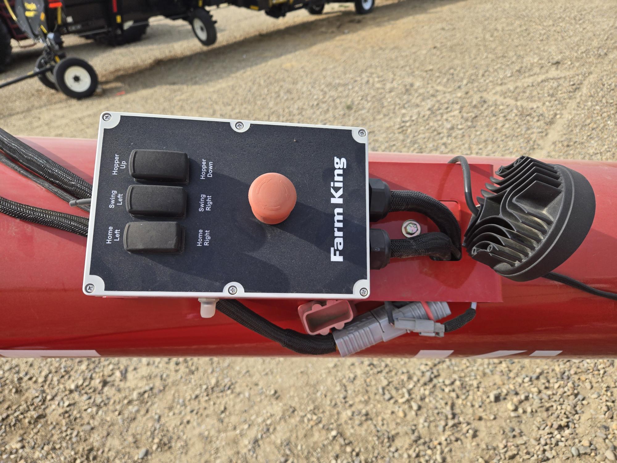 2024 Farm King Y1395TMMR1 Grain Auger