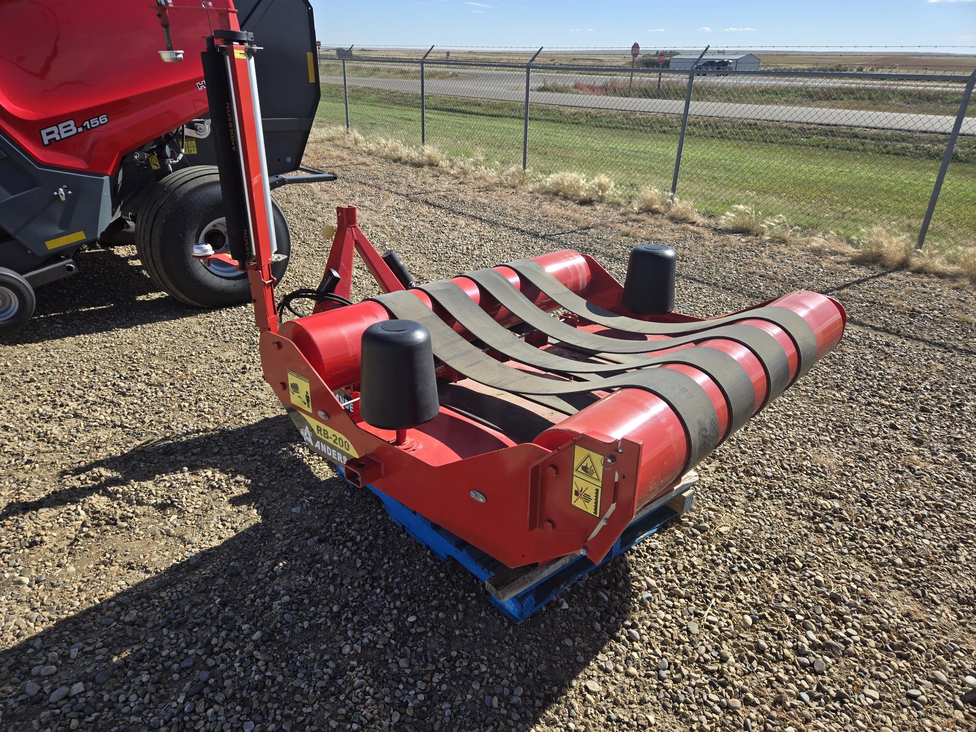 2023 Anderson RB200 Bale Wrapper