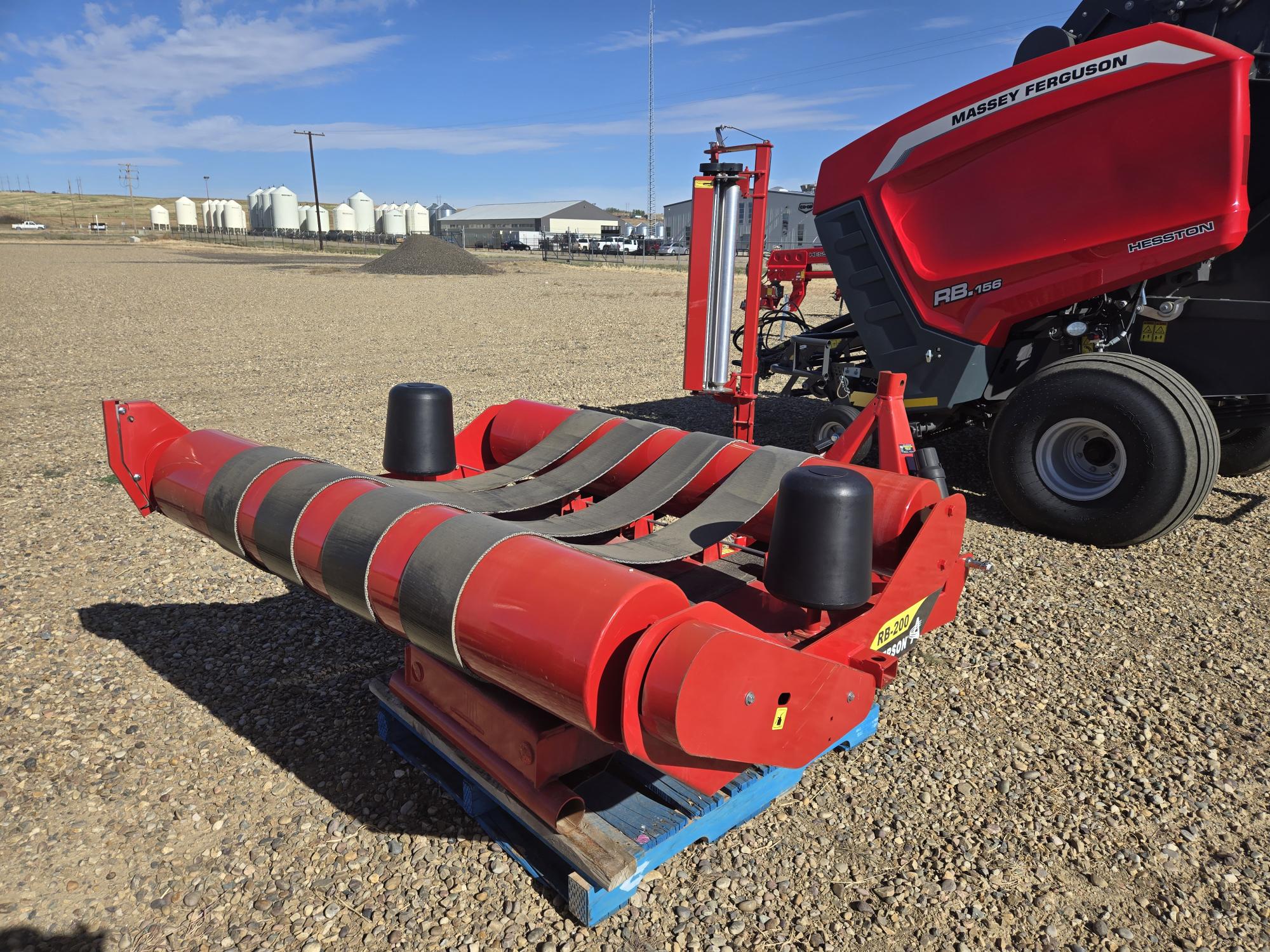 2023 Anderson RB200 Bale Wrapper