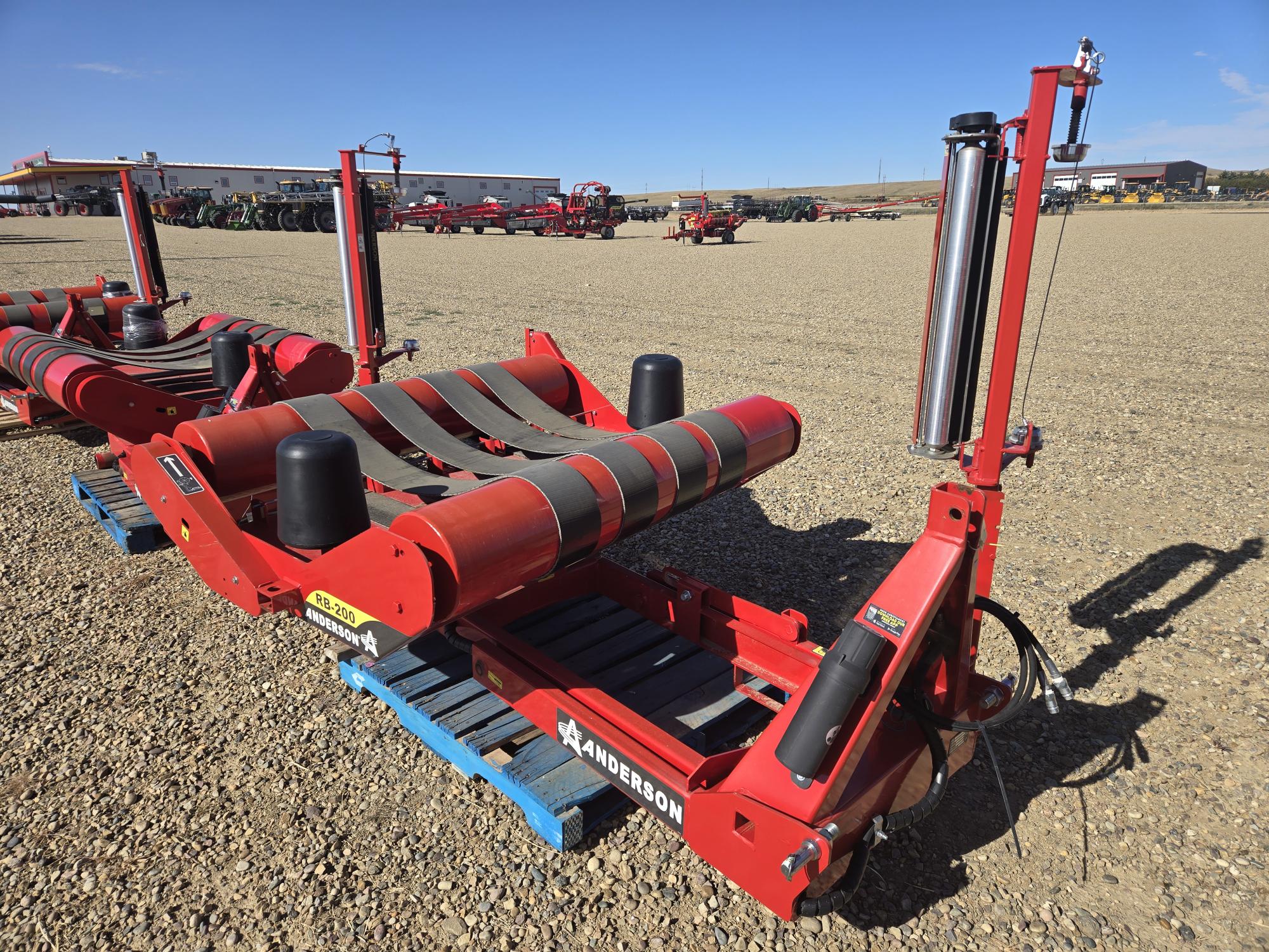 2023 Anderson RB200 Bale Wrapper