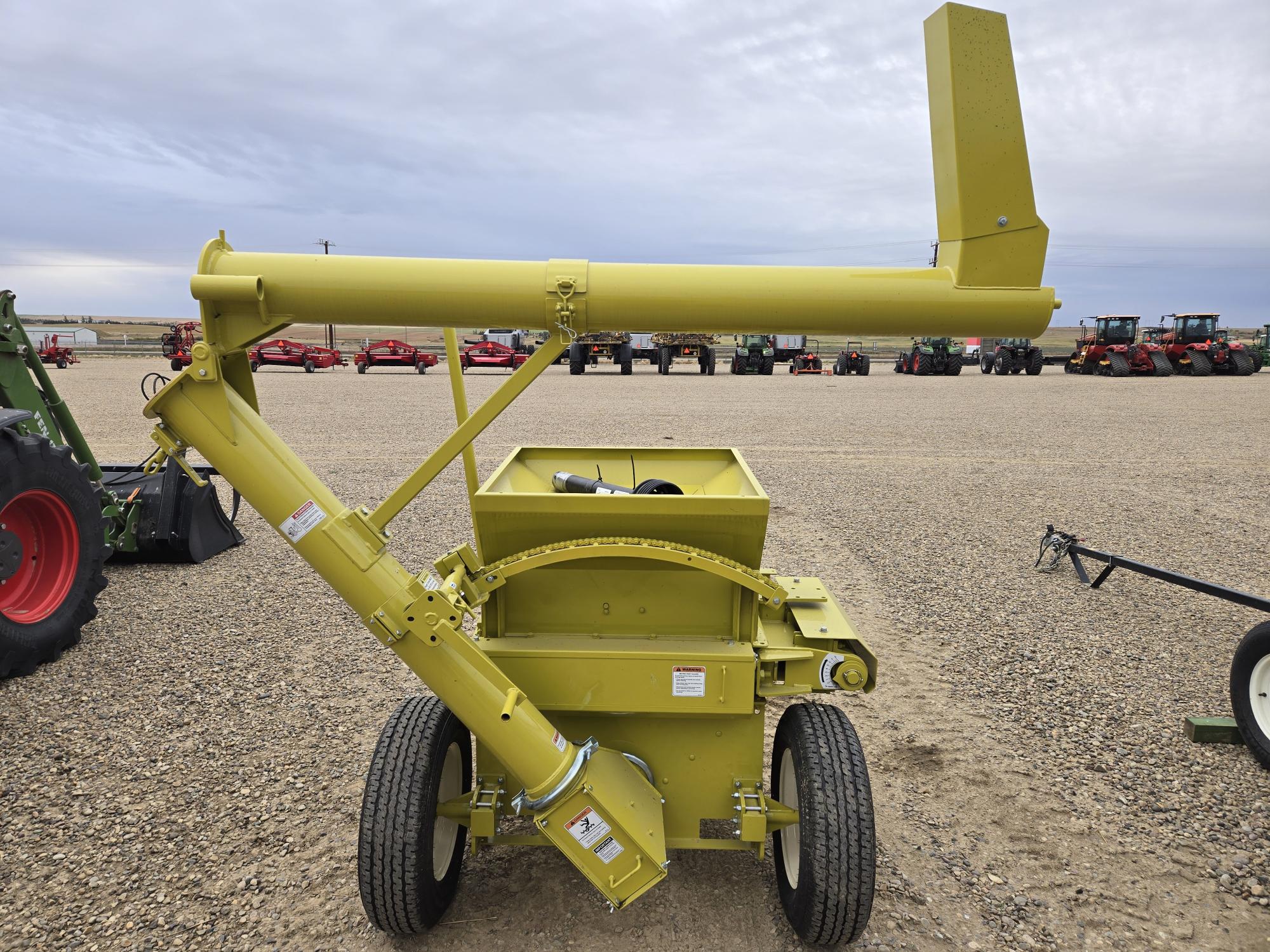 2025 Renn Mill RMC 24 Roller Mill