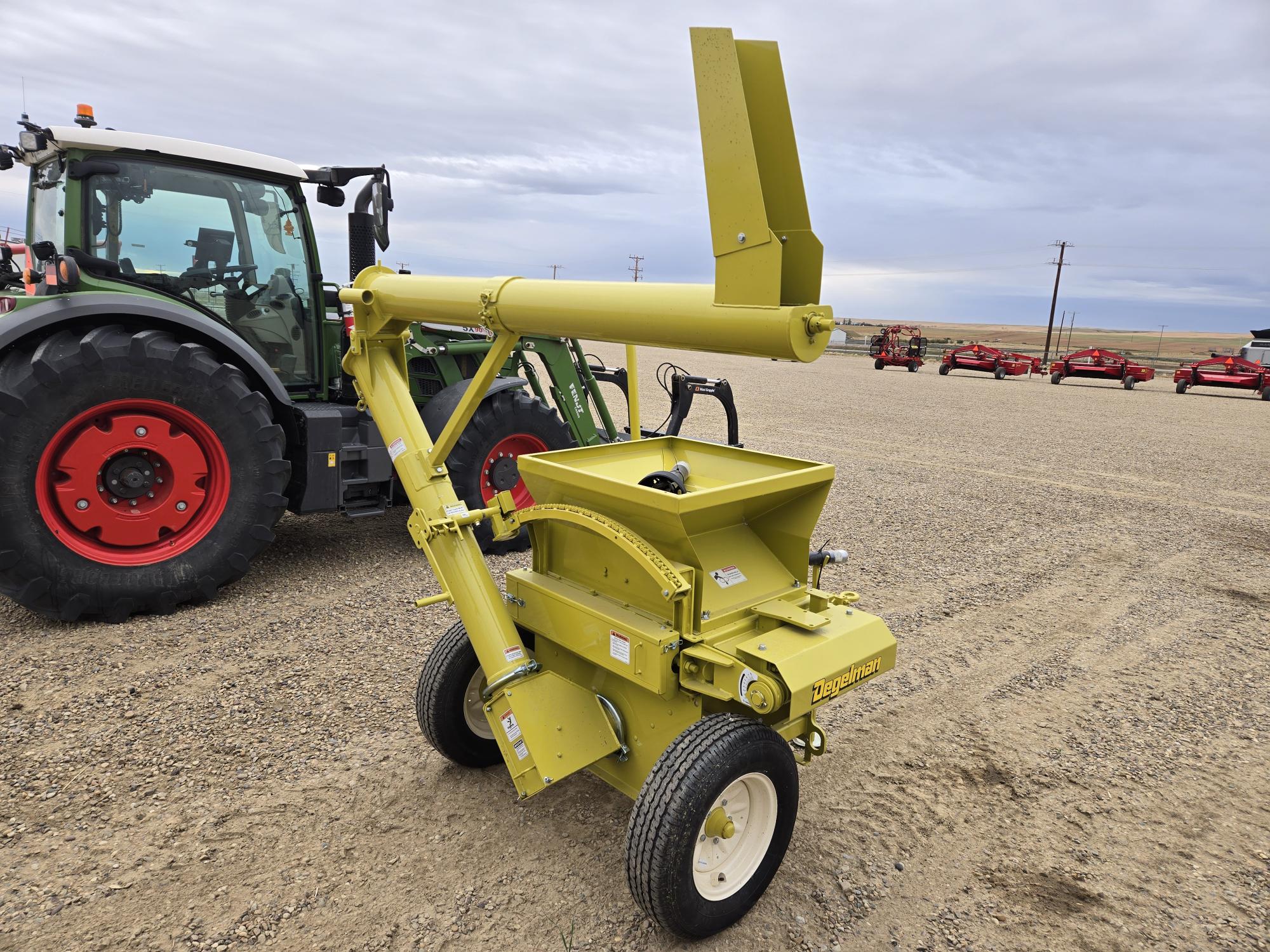 2025 Renn Mill RMC 24 Roller Mill