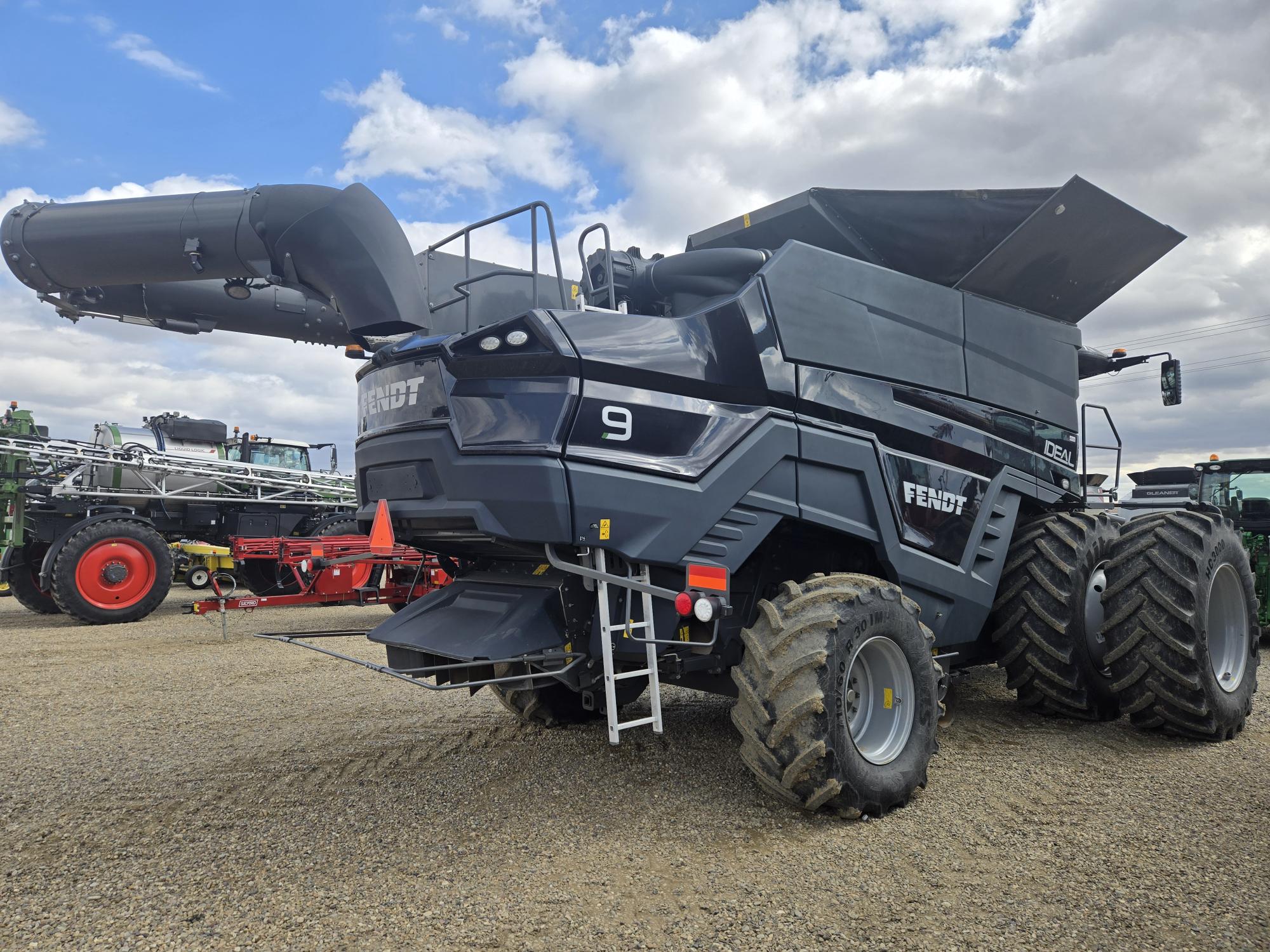 2024 Fendt FTC9 Combine
